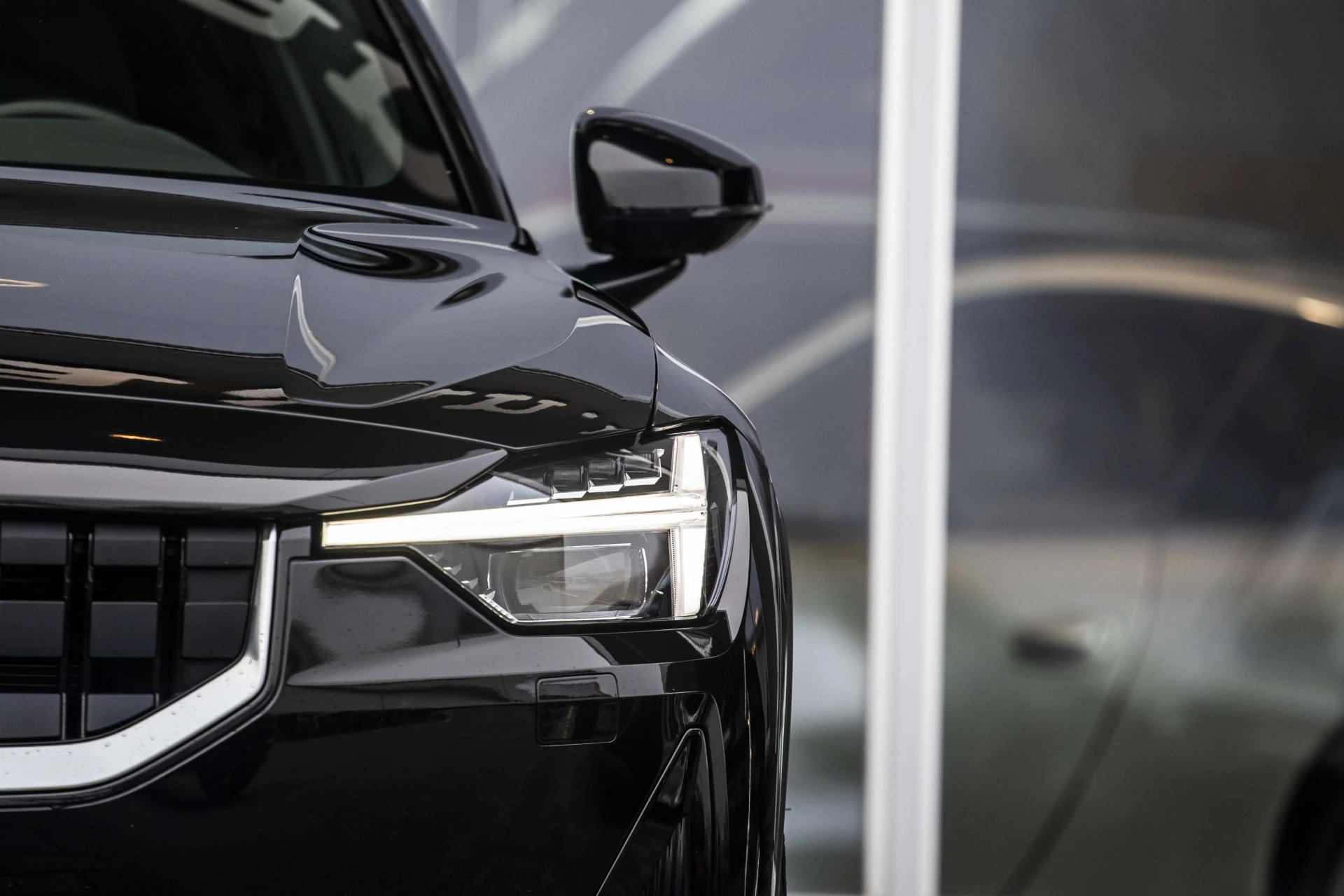 Hoofdafbeelding Polestar 2