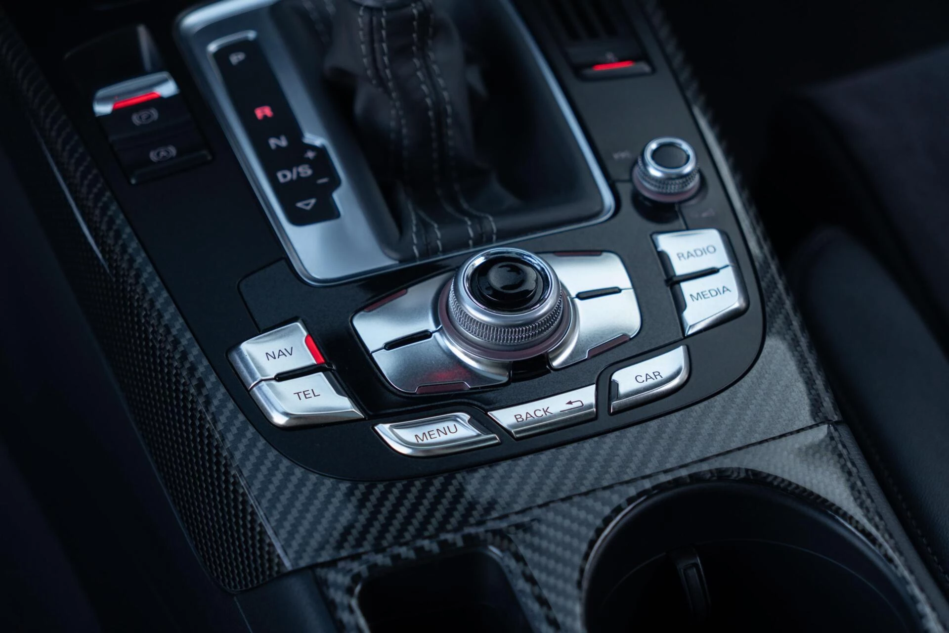 Hoofdafbeelding Audi RS5