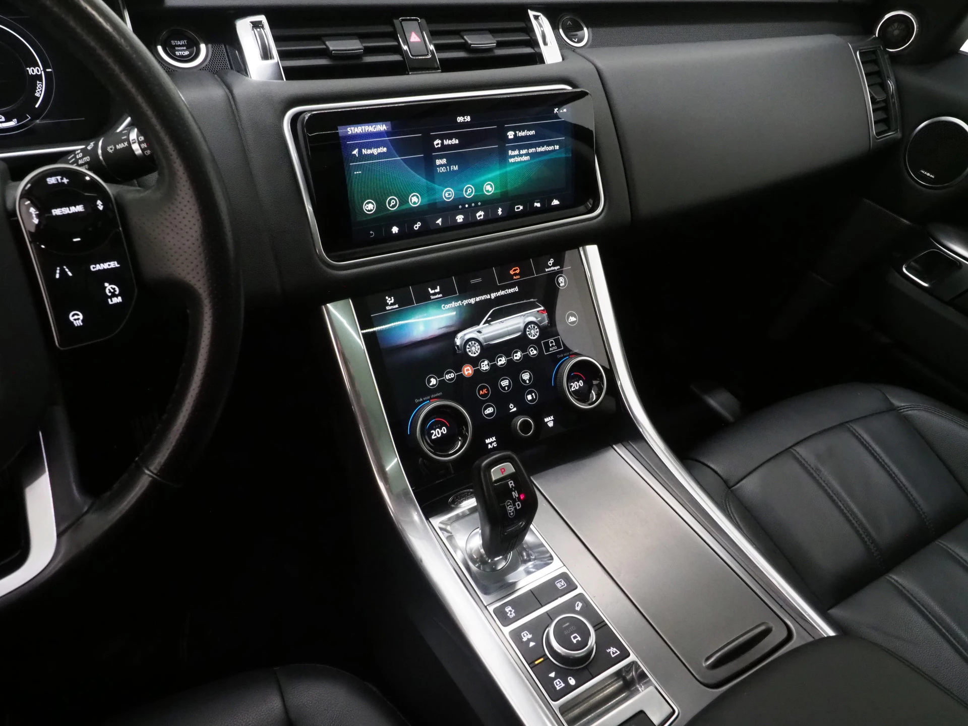 Hoofdafbeelding Land Rover Range Rover Sport