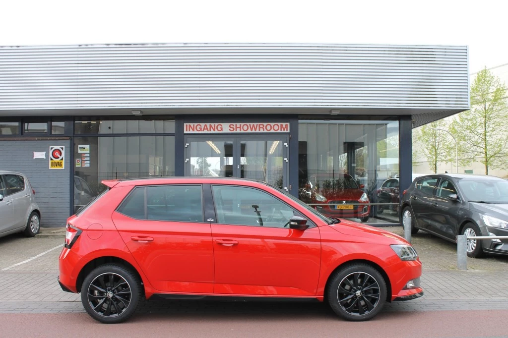 Hoofdafbeelding Škoda Fabia