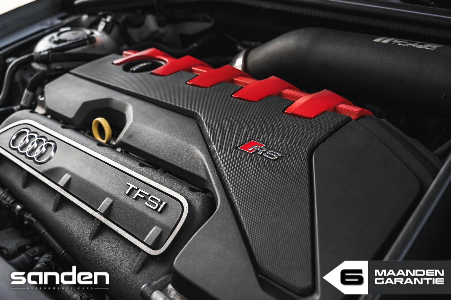 Hoofdafbeelding Audi RS3