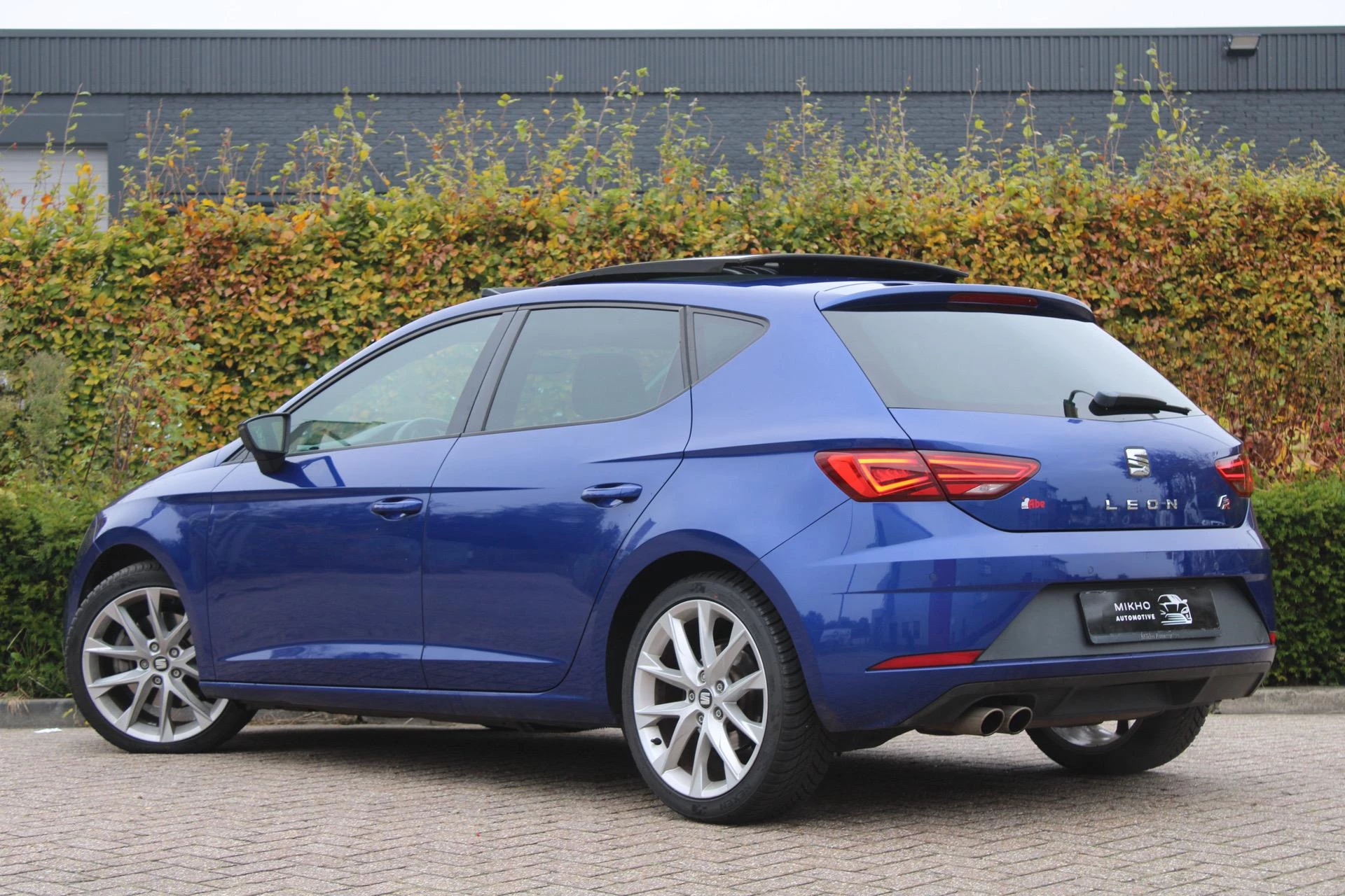 Hoofdafbeelding SEAT Leon