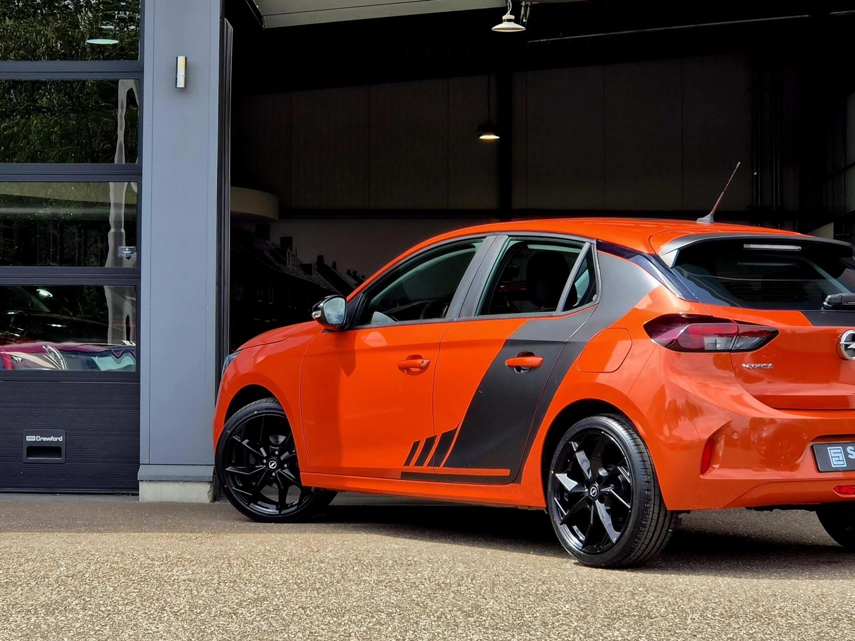 Hoofdafbeelding Opel Corsa
