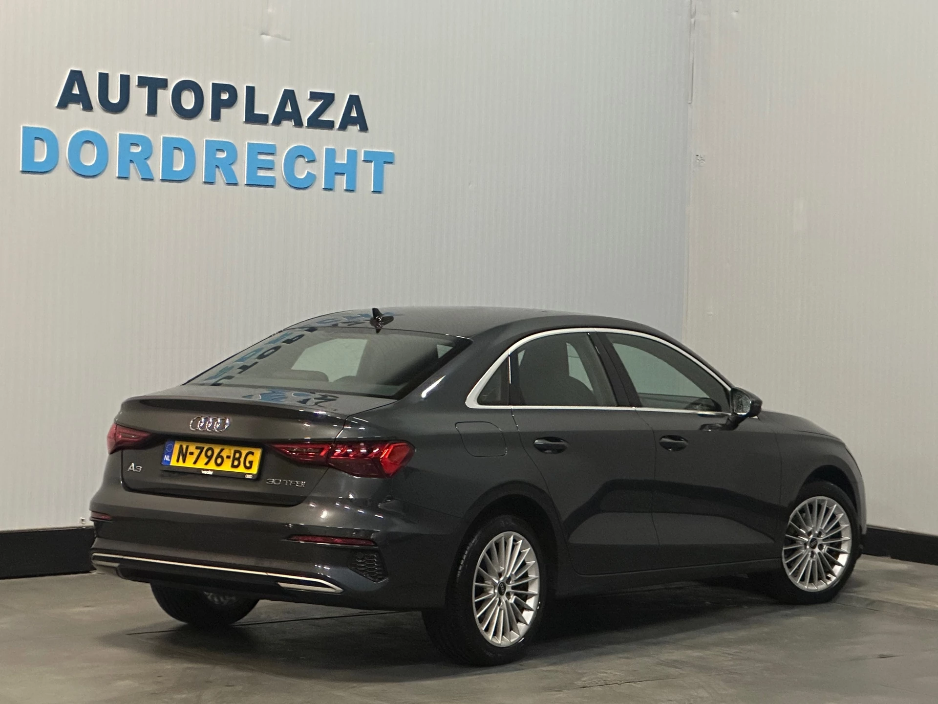 Hoofdafbeelding Audi A3