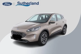 Ford Kuga 2.5 PHEV Titanium | Trekhaak | Adaptive cruise control | Achteruitrijcamera | Dodehoeksensoren