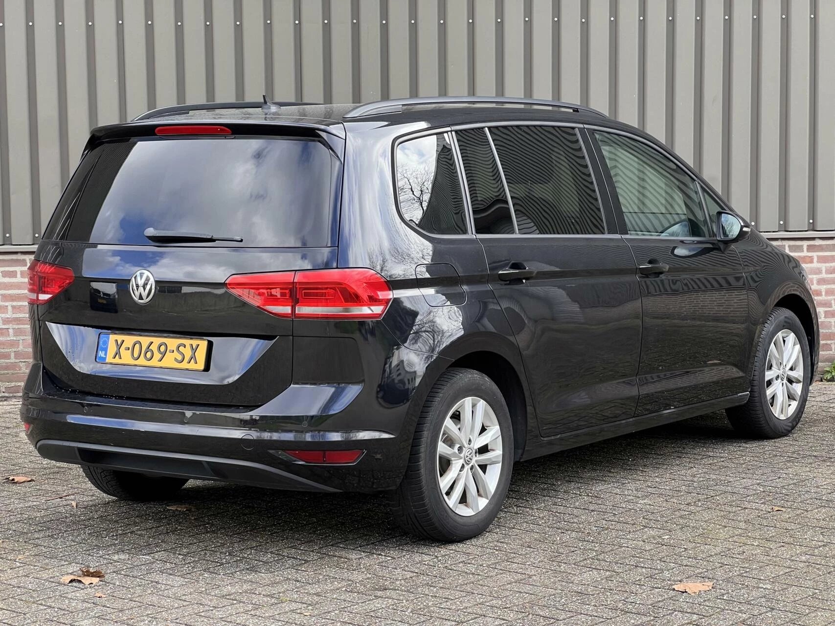 Hoofdafbeelding Volkswagen Touran