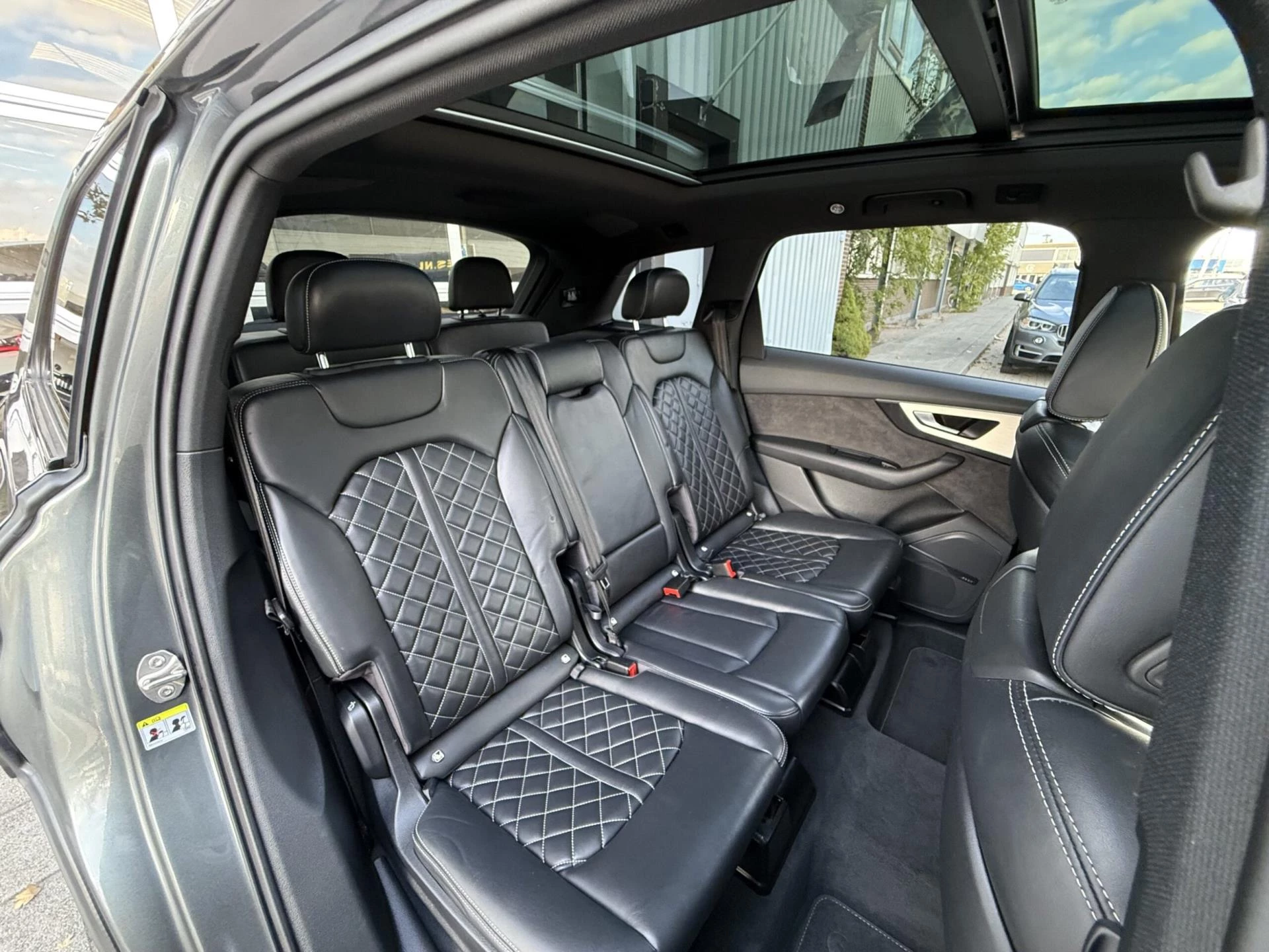 Hoofdafbeelding Audi SQ7