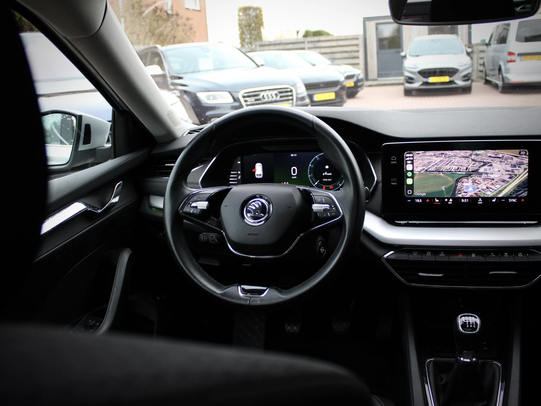 Hoofdafbeelding Škoda Octavia