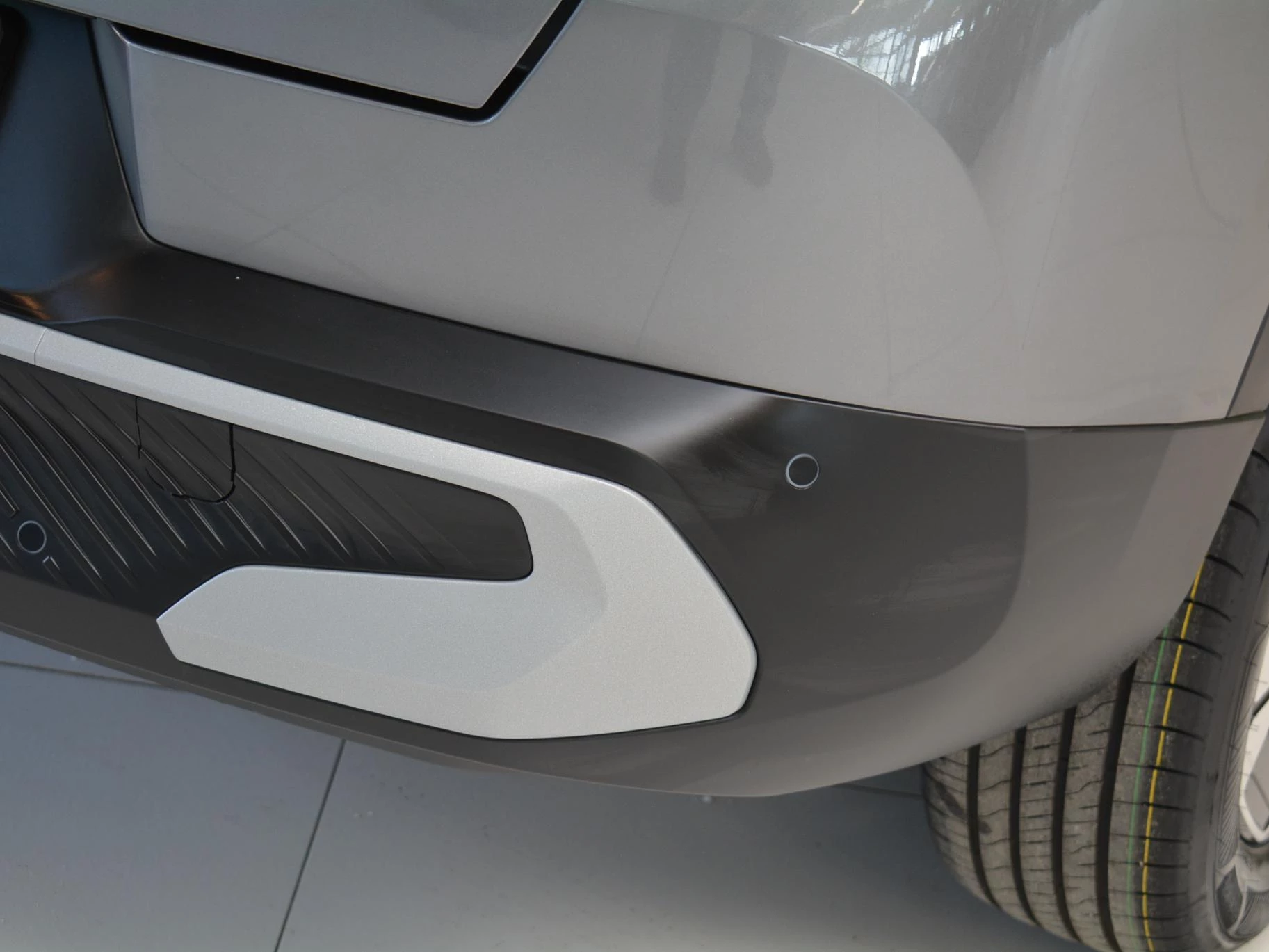 Hoofdafbeelding Citroën ë-C3 Aircross