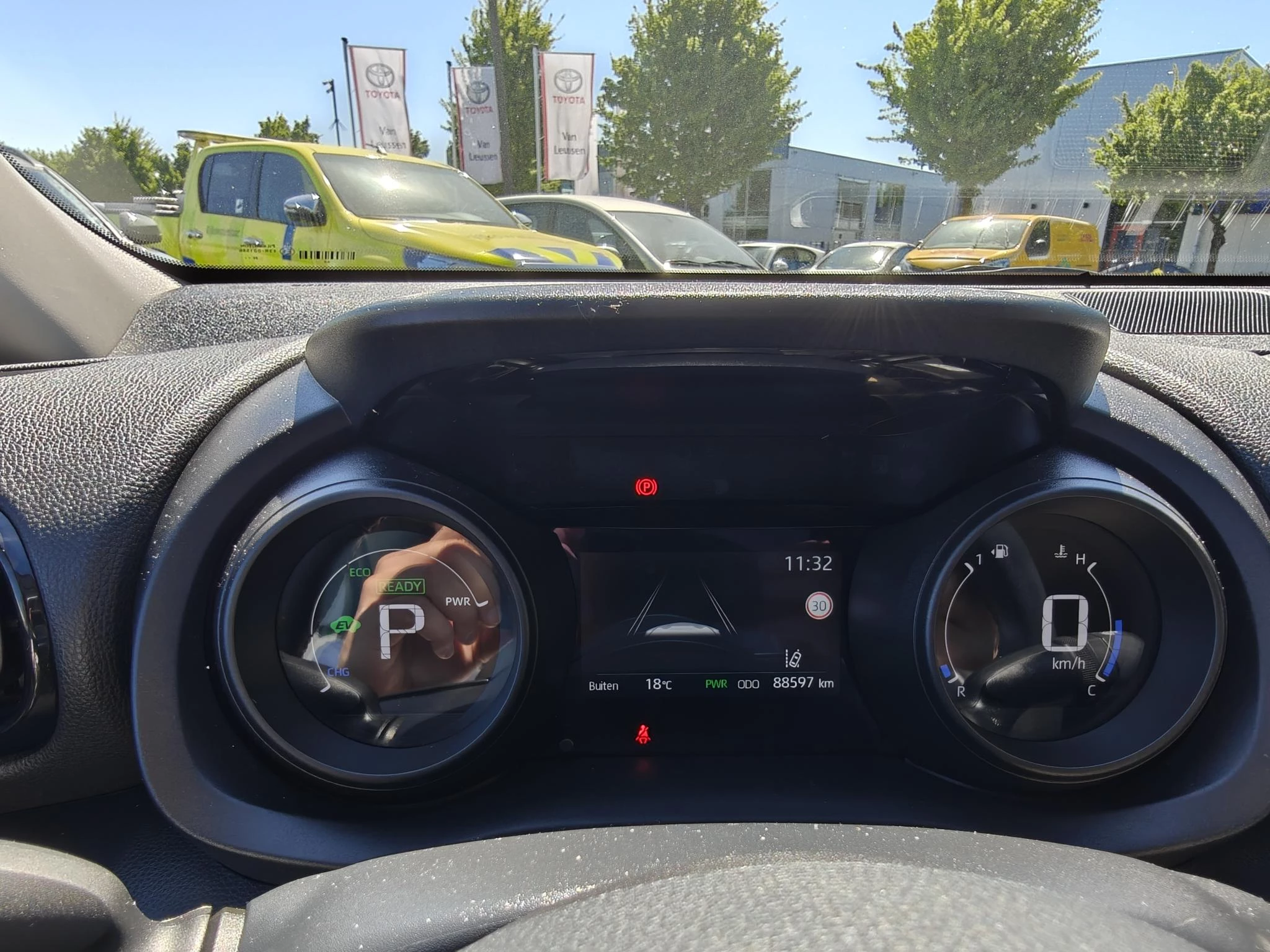 Hoofdafbeelding Toyota Yaris