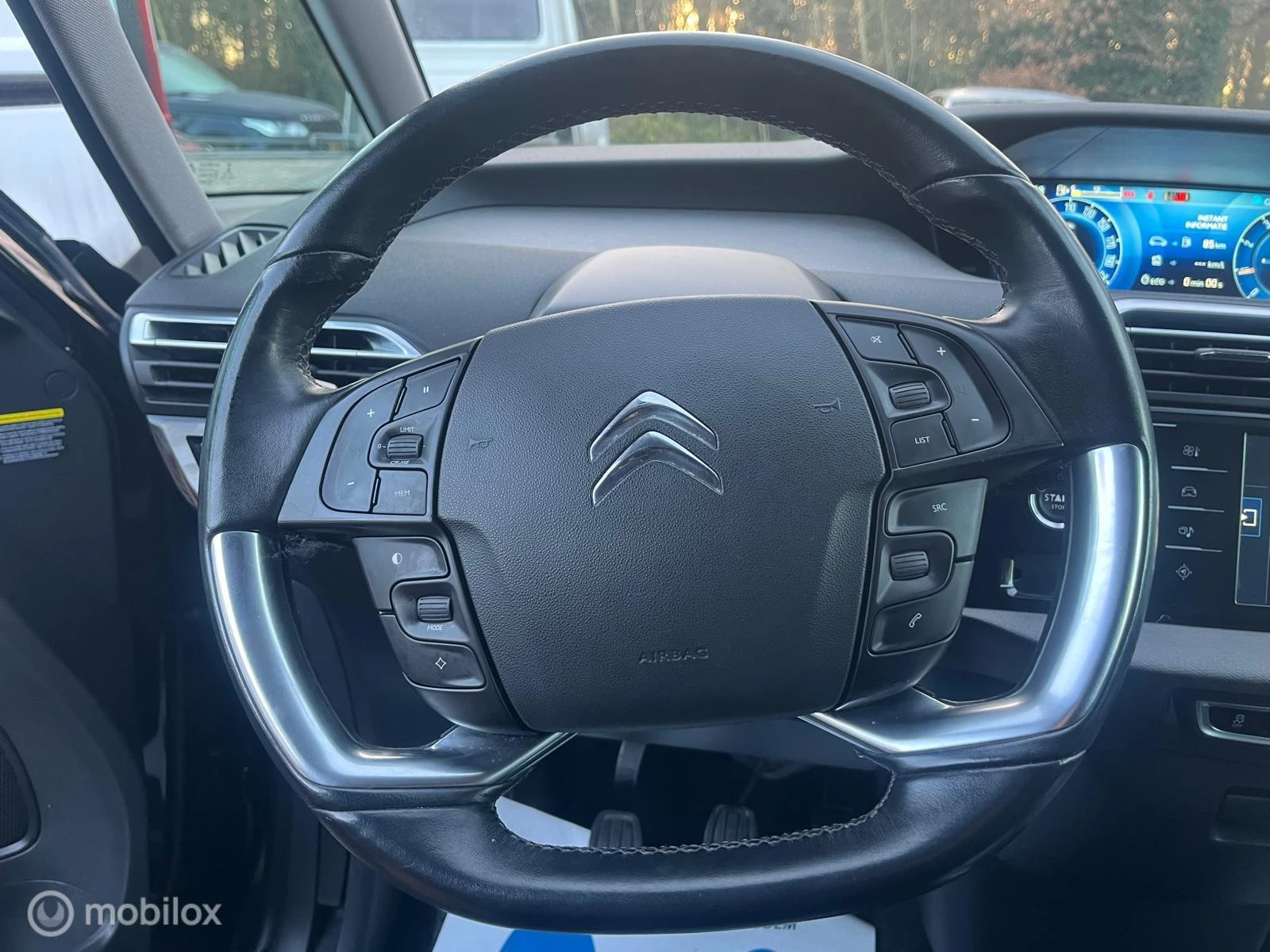 Hoofdafbeelding Citroën C4 Picasso