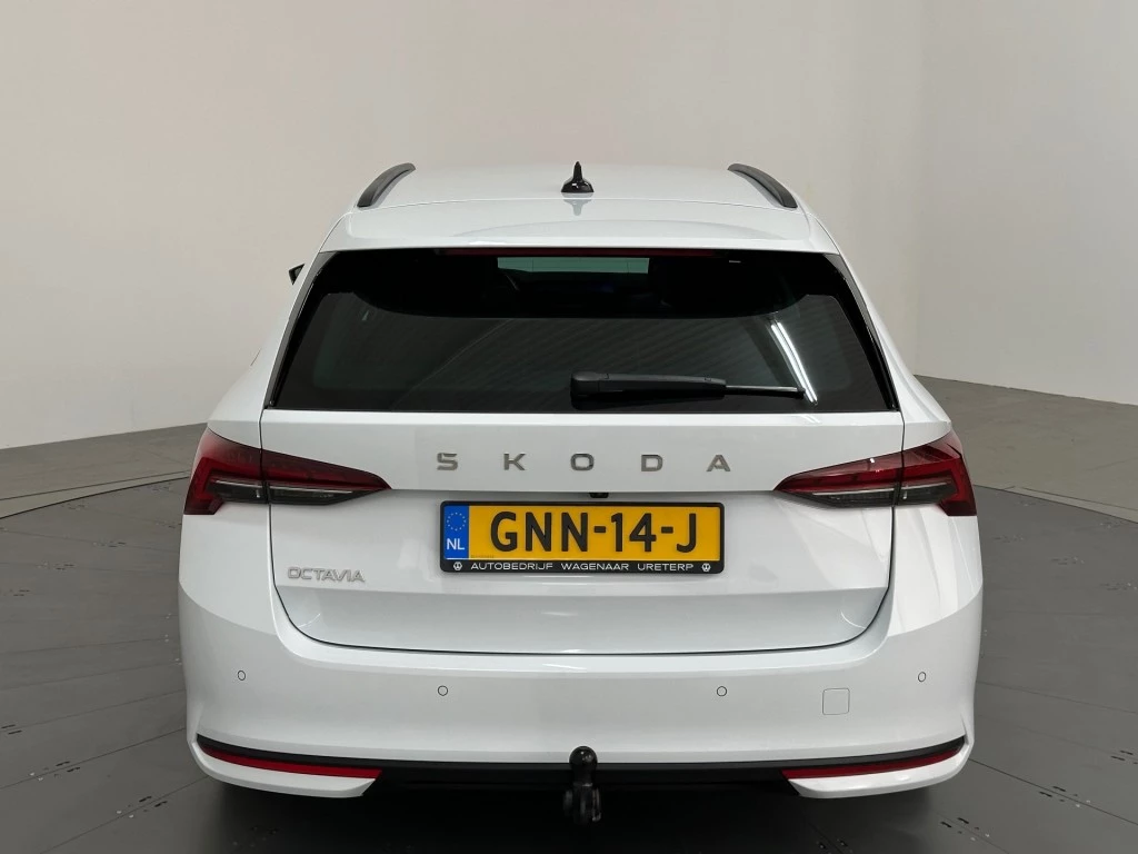 Hoofdafbeelding Škoda Octavia