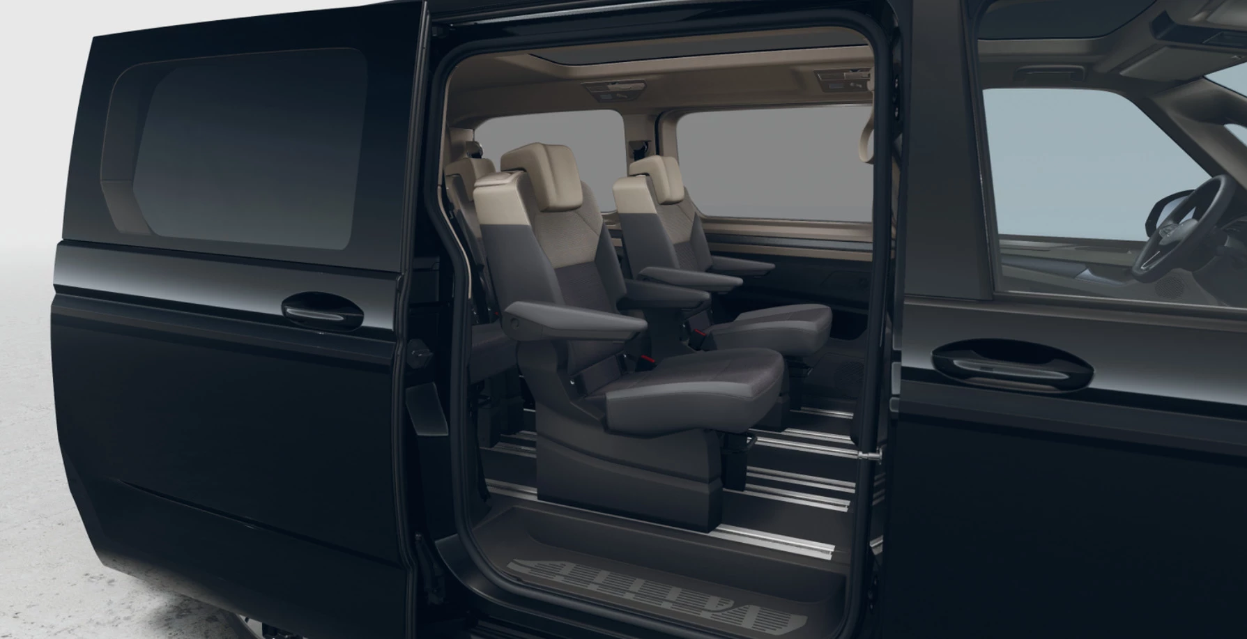 Hoofdafbeelding Volkswagen Multivan