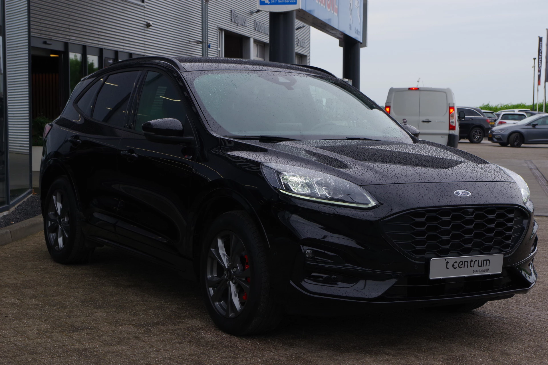 Hoofdafbeelding Ford Kuga