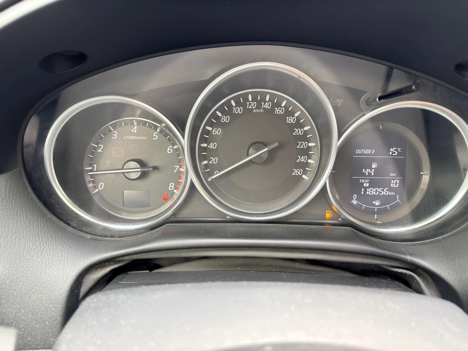 Hoofdafbeelding Mazda CX-5