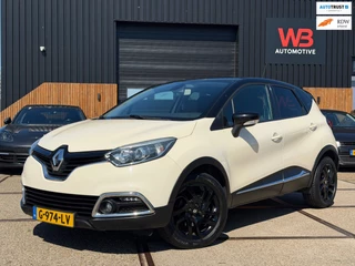 Renault Captur 1.2 TCe Dynamique Cruise Climate Camera Automaat