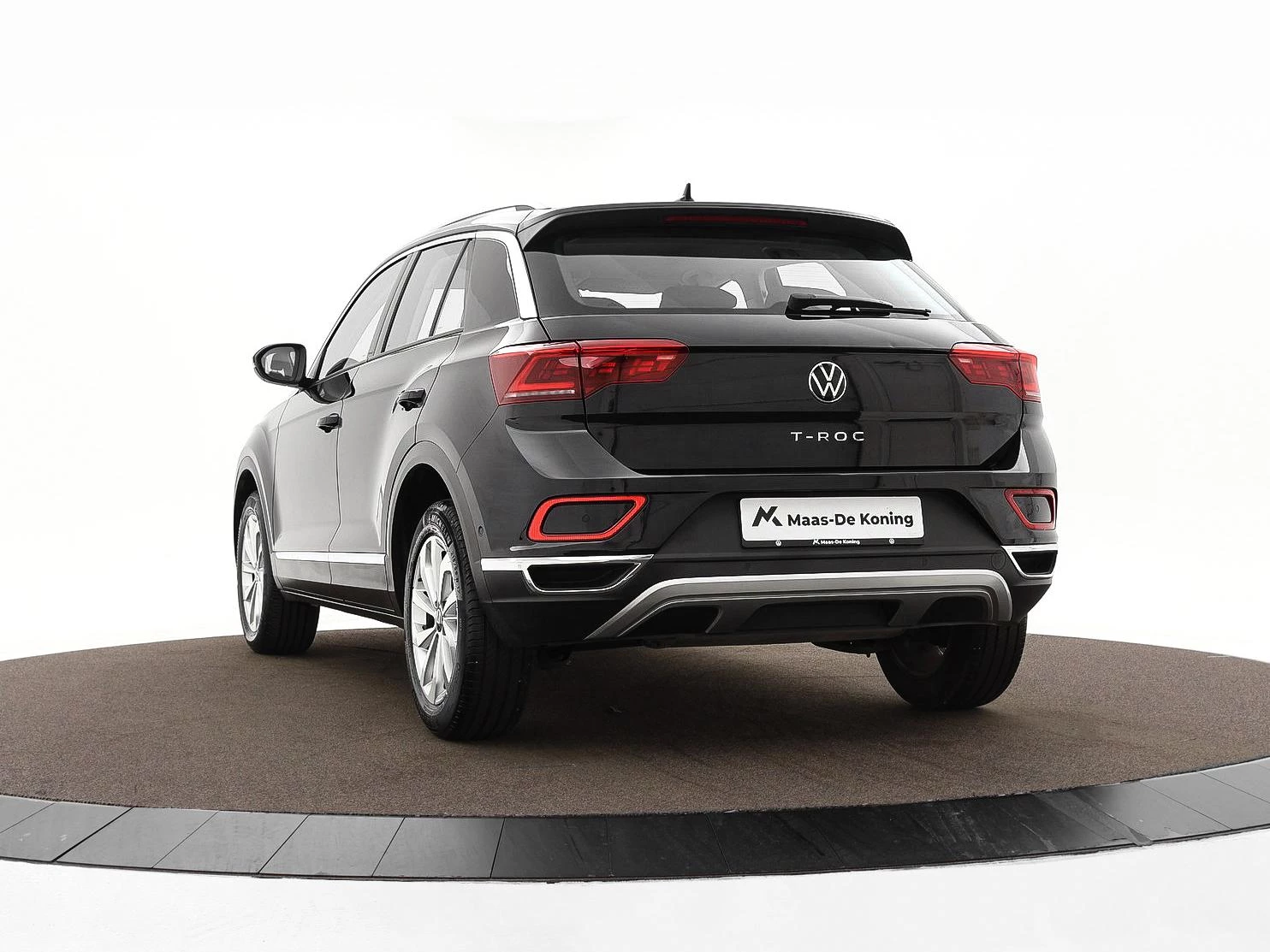 Hoofdafbeelding Volkswagen T-Roc