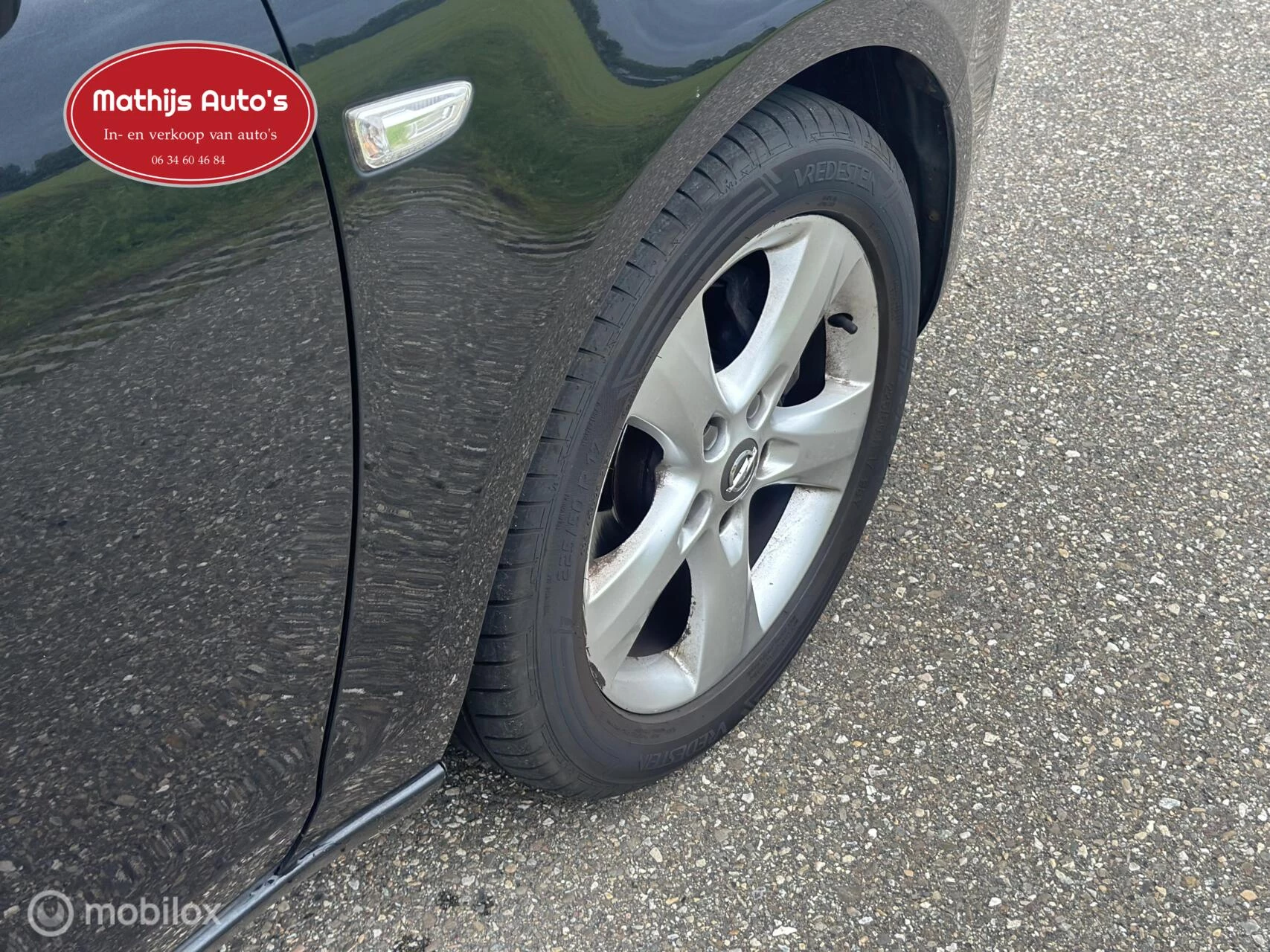 Hoofdafbeelding Opel Zafira