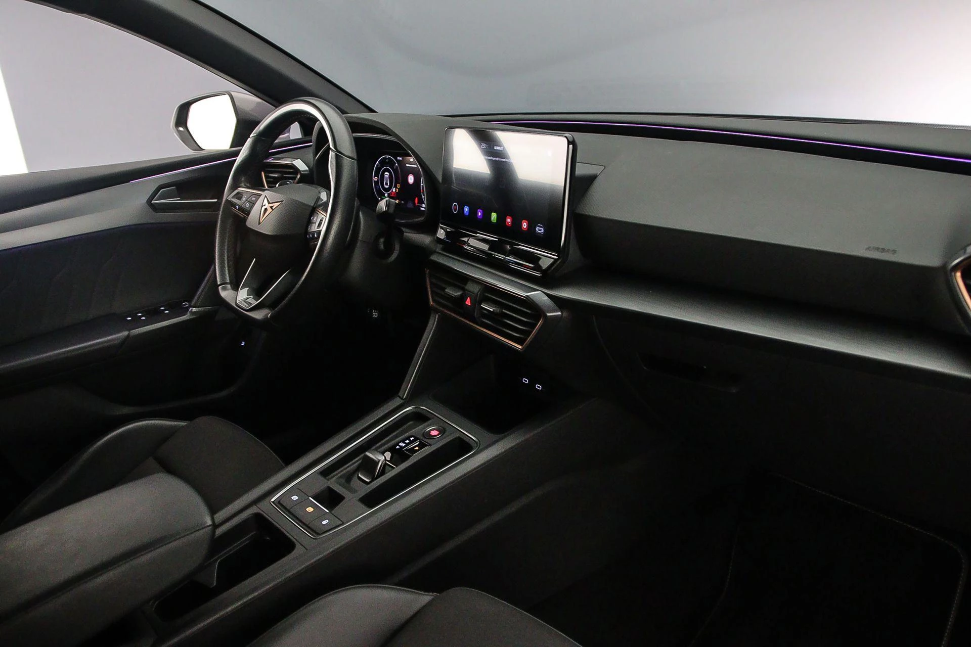 Hoofdafbeelding CUPRA Leon Sportstourer