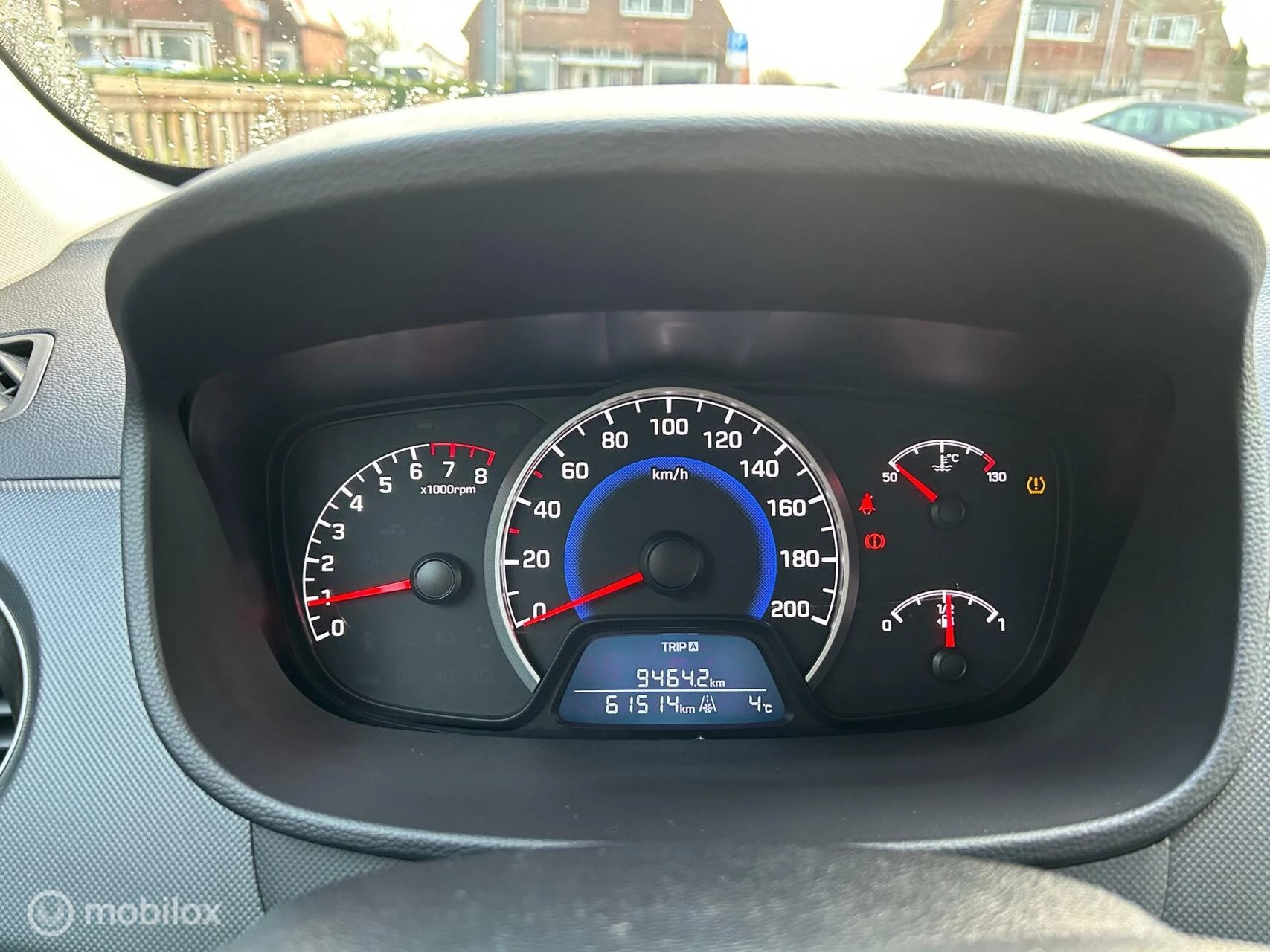Hoofdafbeelding Hyundai i10