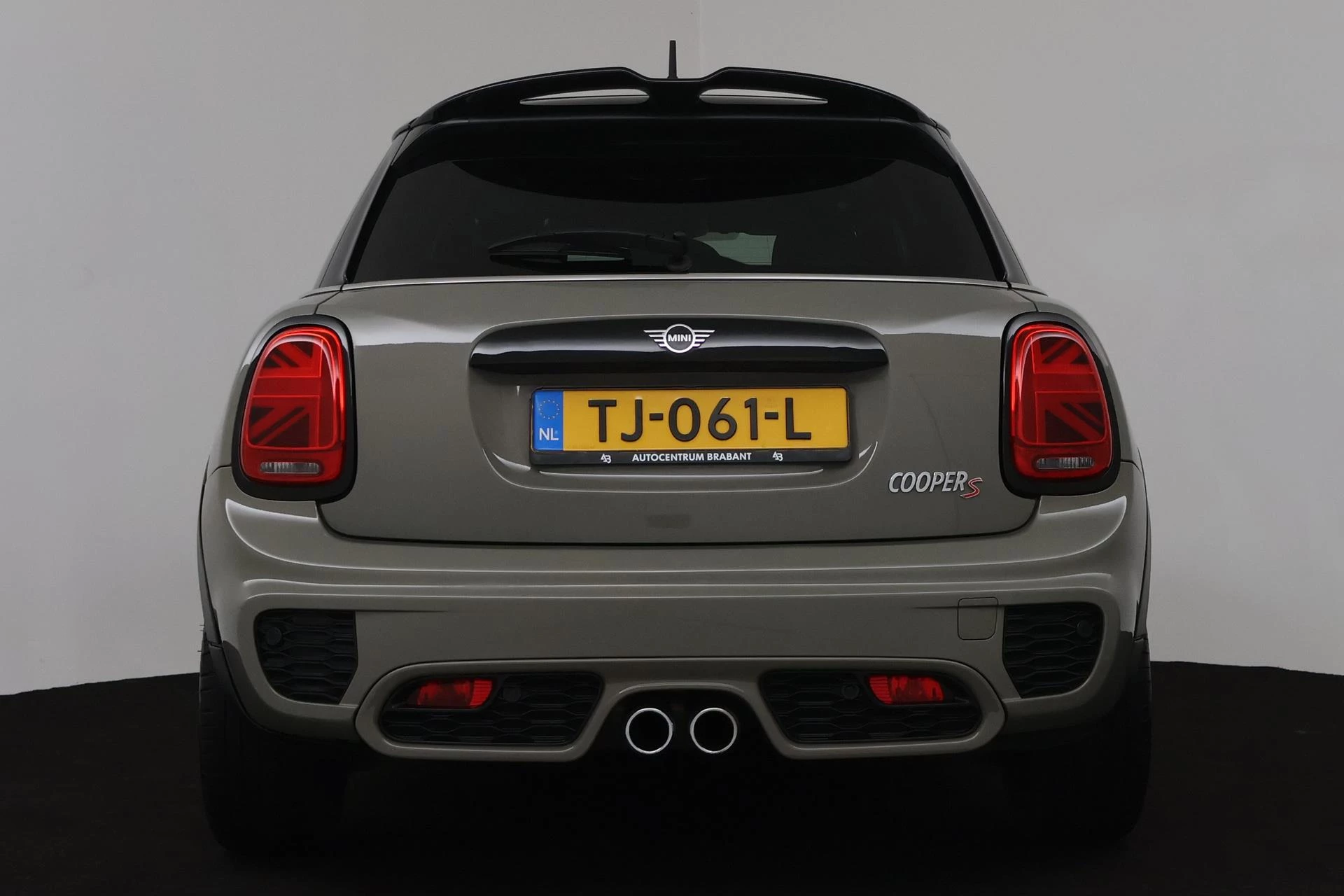 Hoofdafbeelding MINI Cooper S