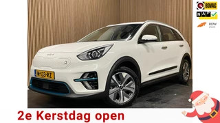 Kia E-Niro DynamicLine 64 kWh|NIEUWE LOGO|FACELIFT|3-FASE|1/2 LEDER|ACC|CARPLAY|CAMERA|STOELVERW|IN. BTW|1e EIG|NL-AUTO|NAP|