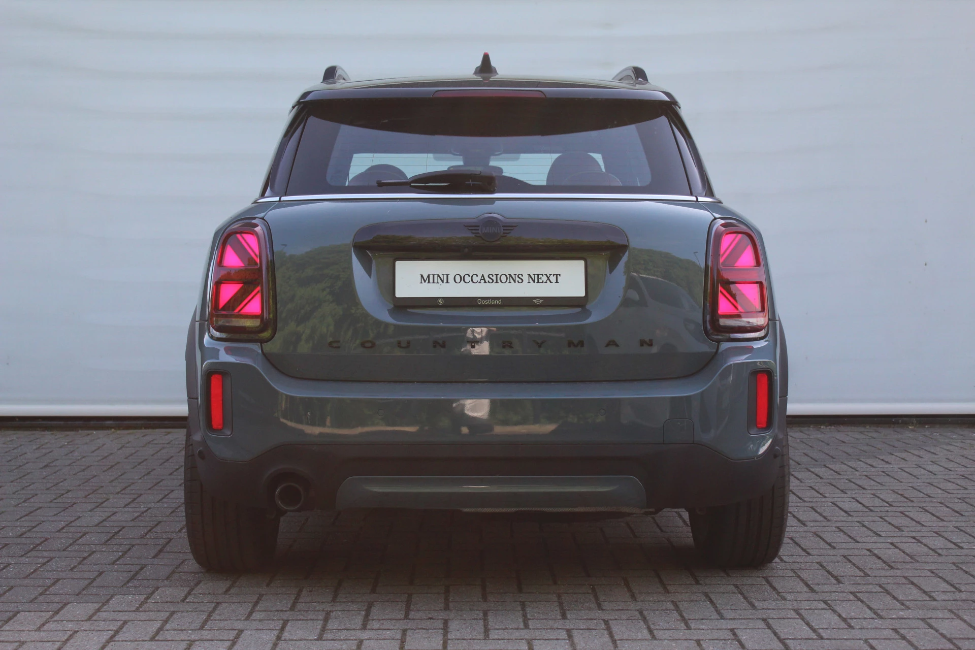 Hoofdafbeelding MINI Countryman