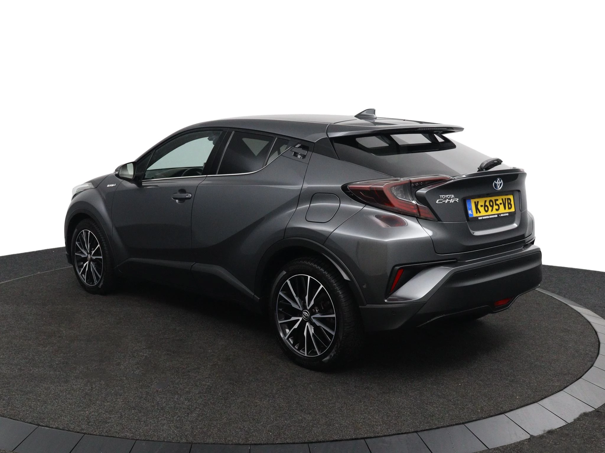 Hoofdafbeelding Toyota C-HR