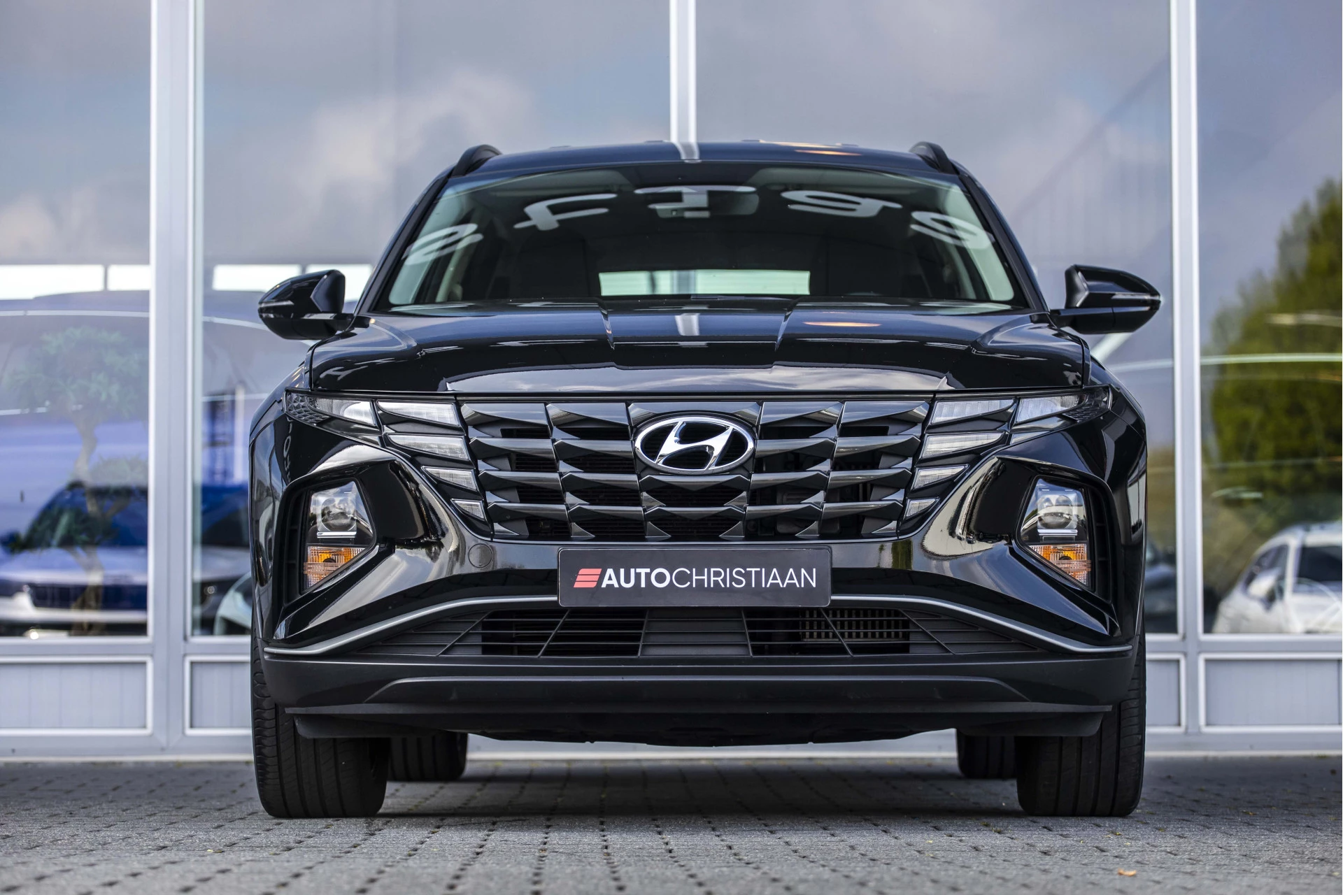 Hoofdafbeelding Hyundai Tucson