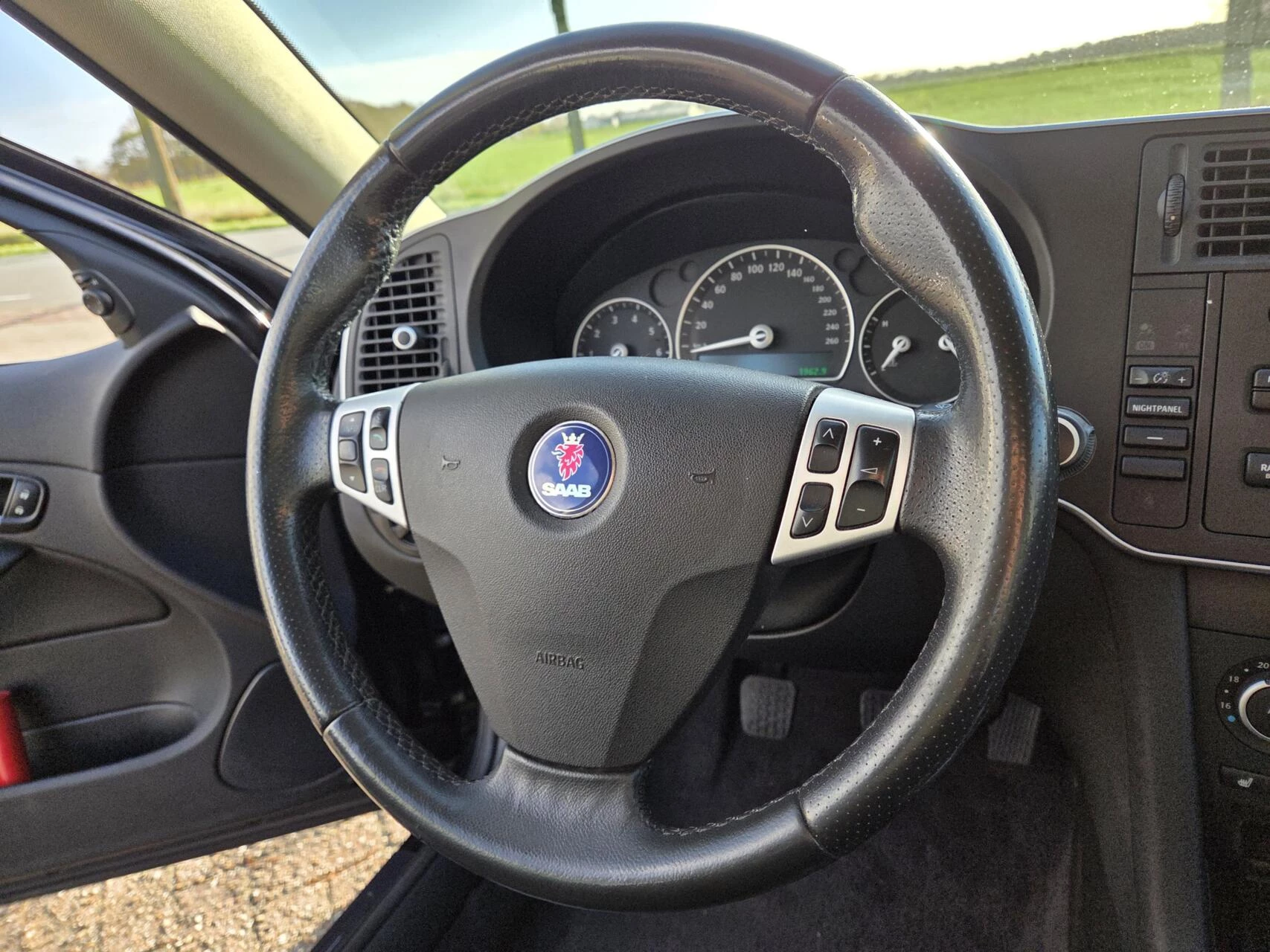 Hoofdafbeelding Saab 9-3