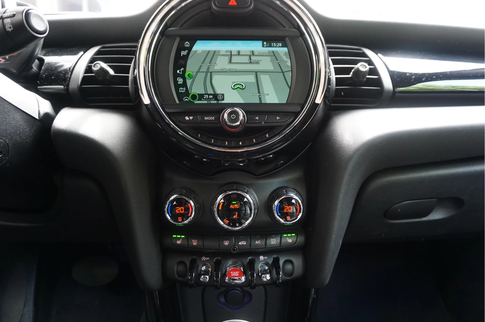 Hoofdafbeelding MINI Cooper