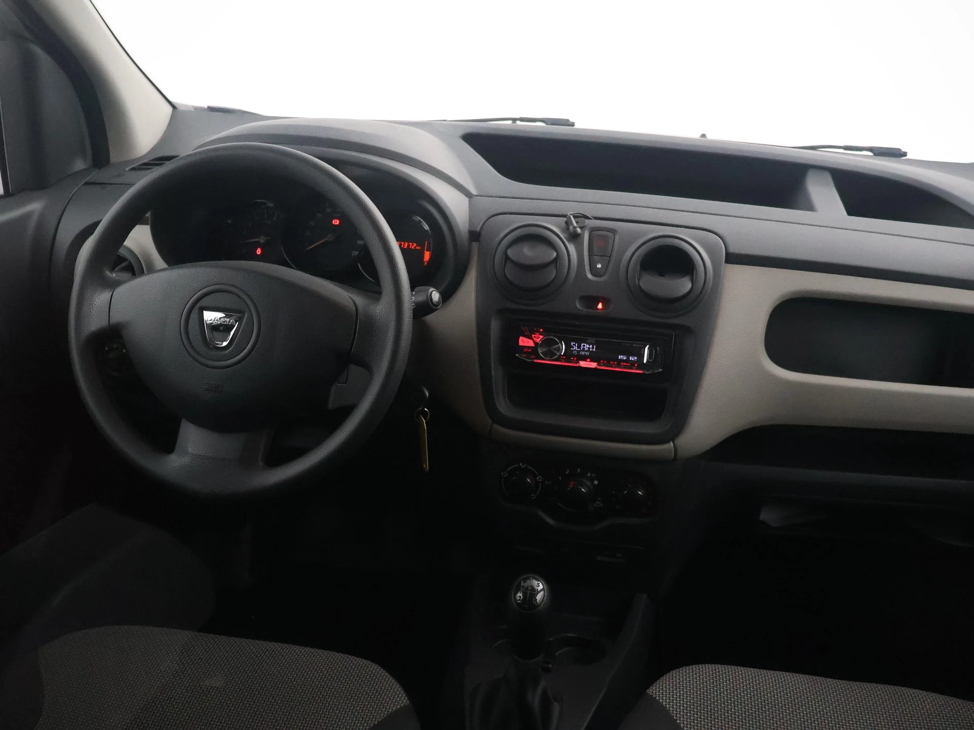 Hoofdafbeelding Dacia Dokker