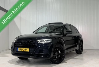 Audi Q5 50 TFSI e quattro S edition|PANO|TREKHAAK|MEMORY|