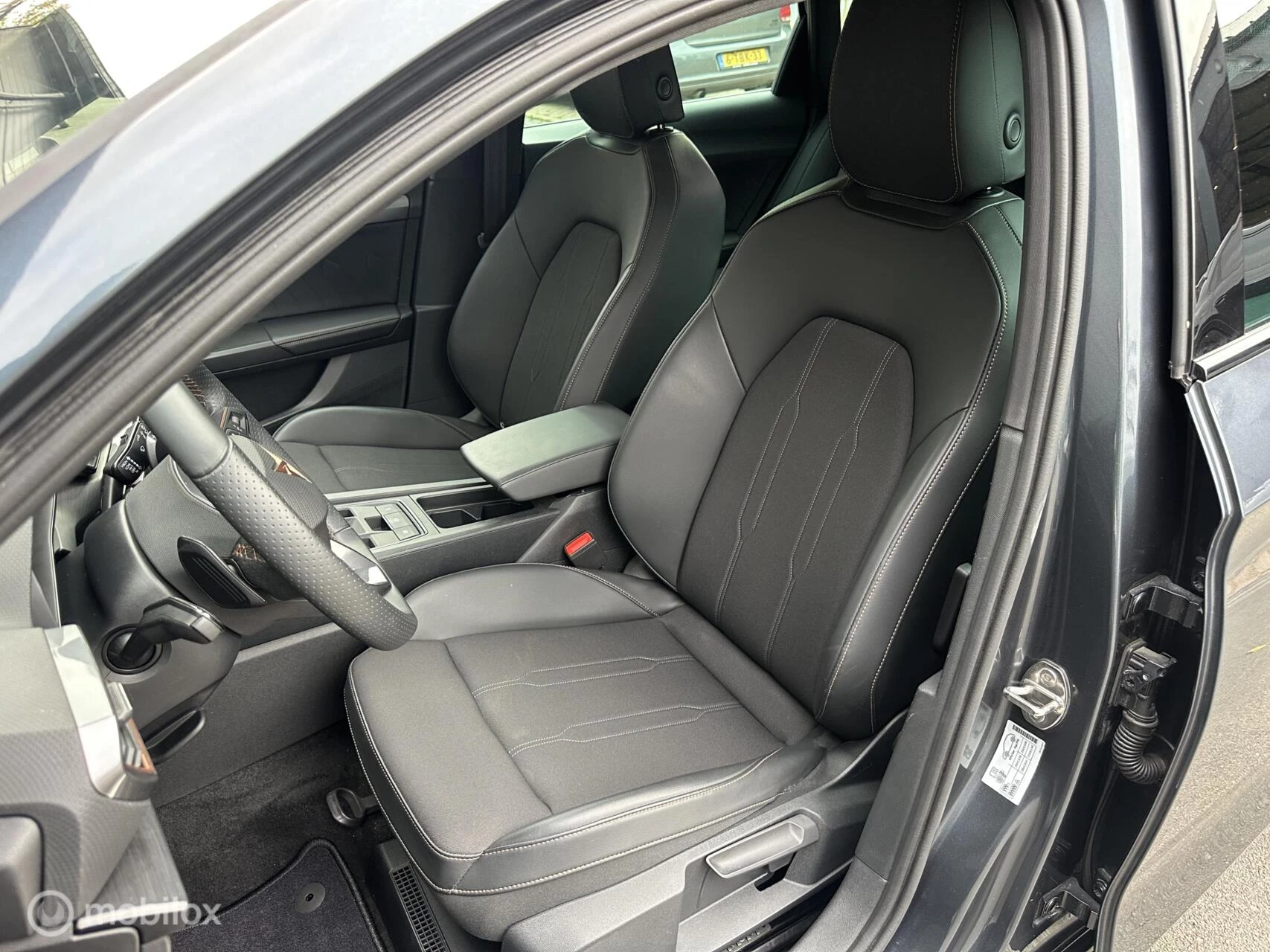 Hoofdafbeelding CUPRA Leon Sportstourer