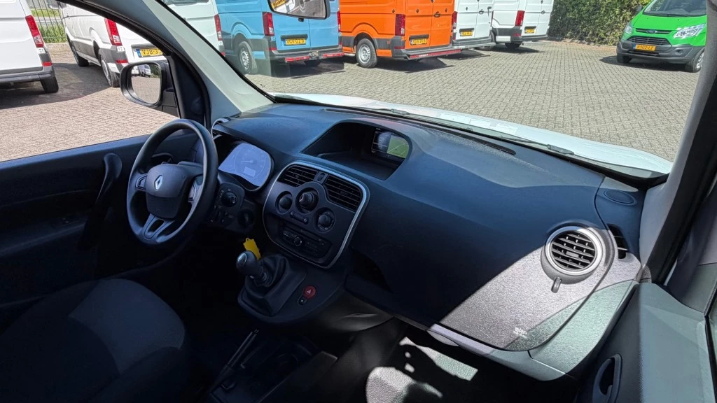 Hoofdafbeelding Renault Kangoo
