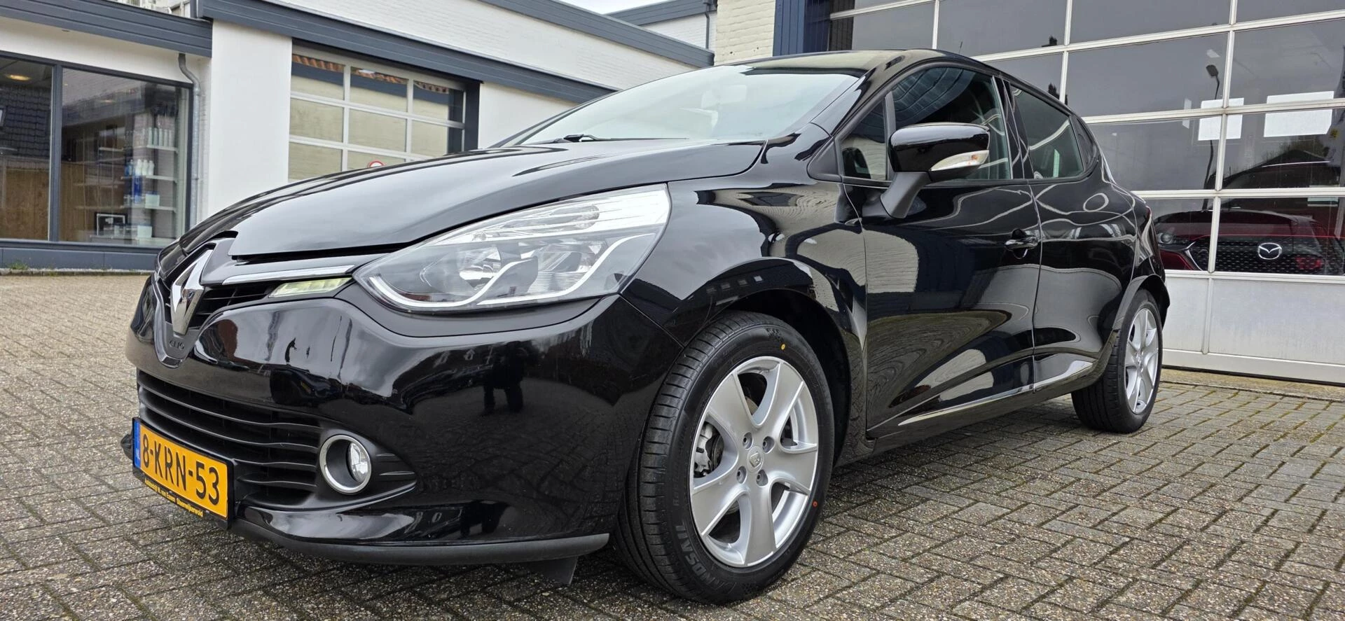 Hoofdafbeelding Renault Clio