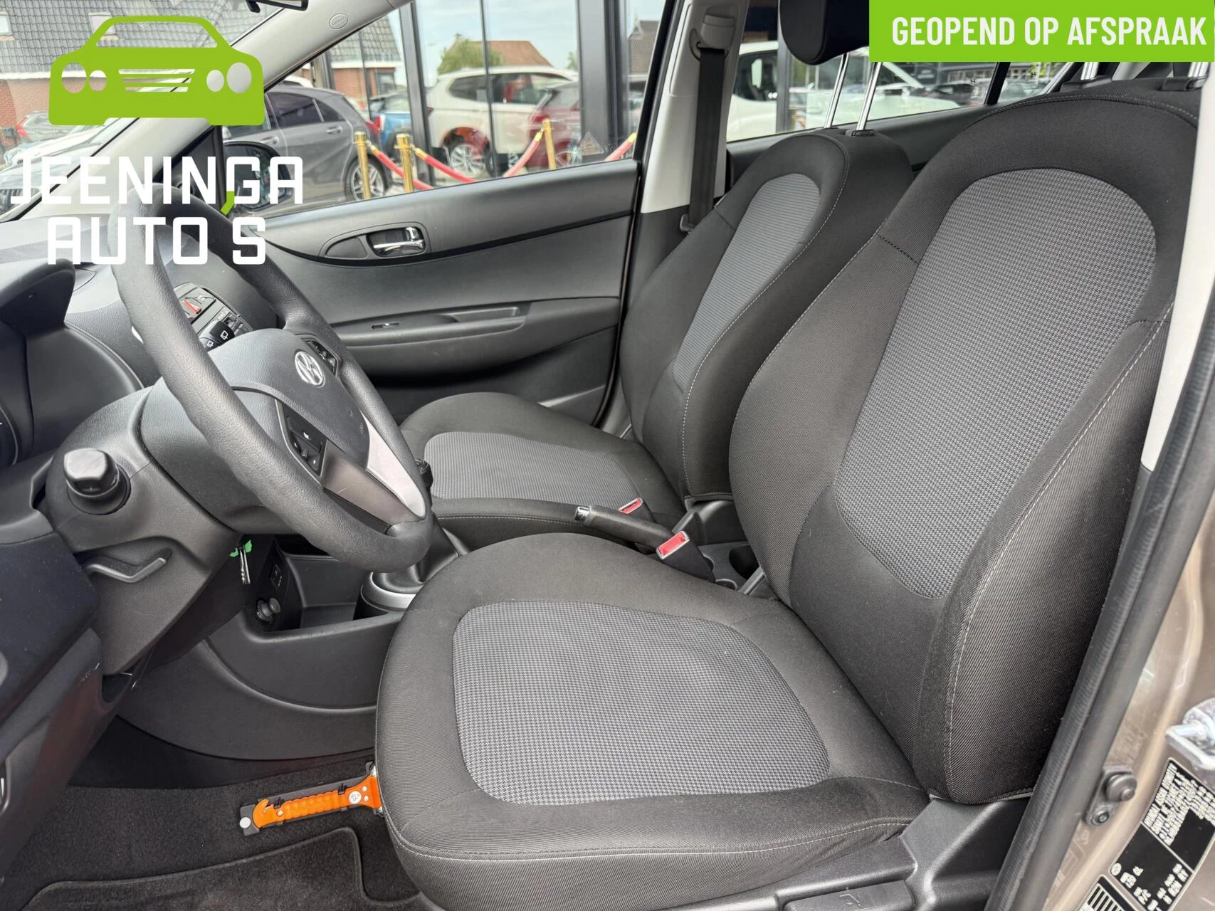 Hoofdafbeelding Hyundai i20