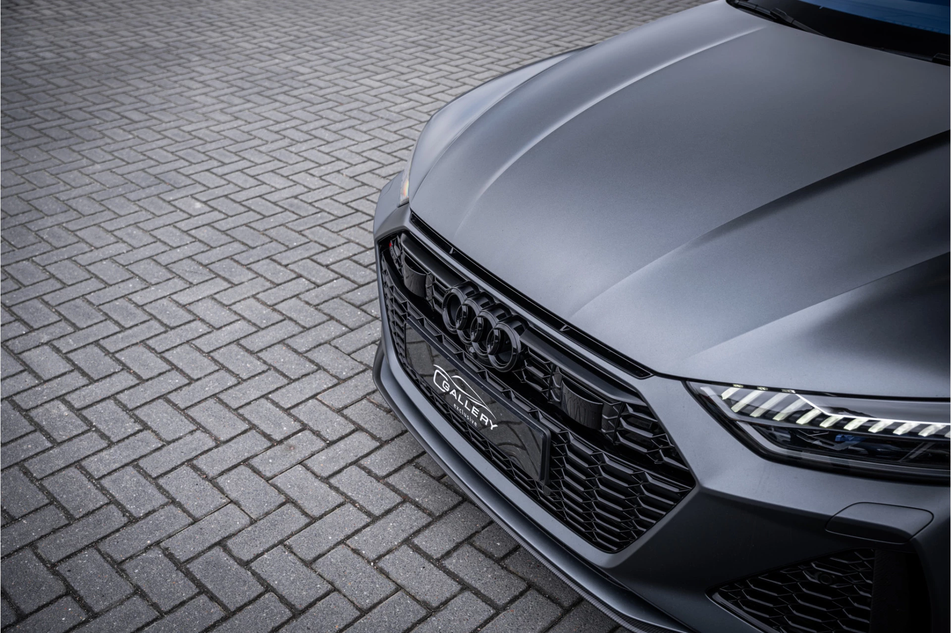 Hoofdafbeelding Audi RS7