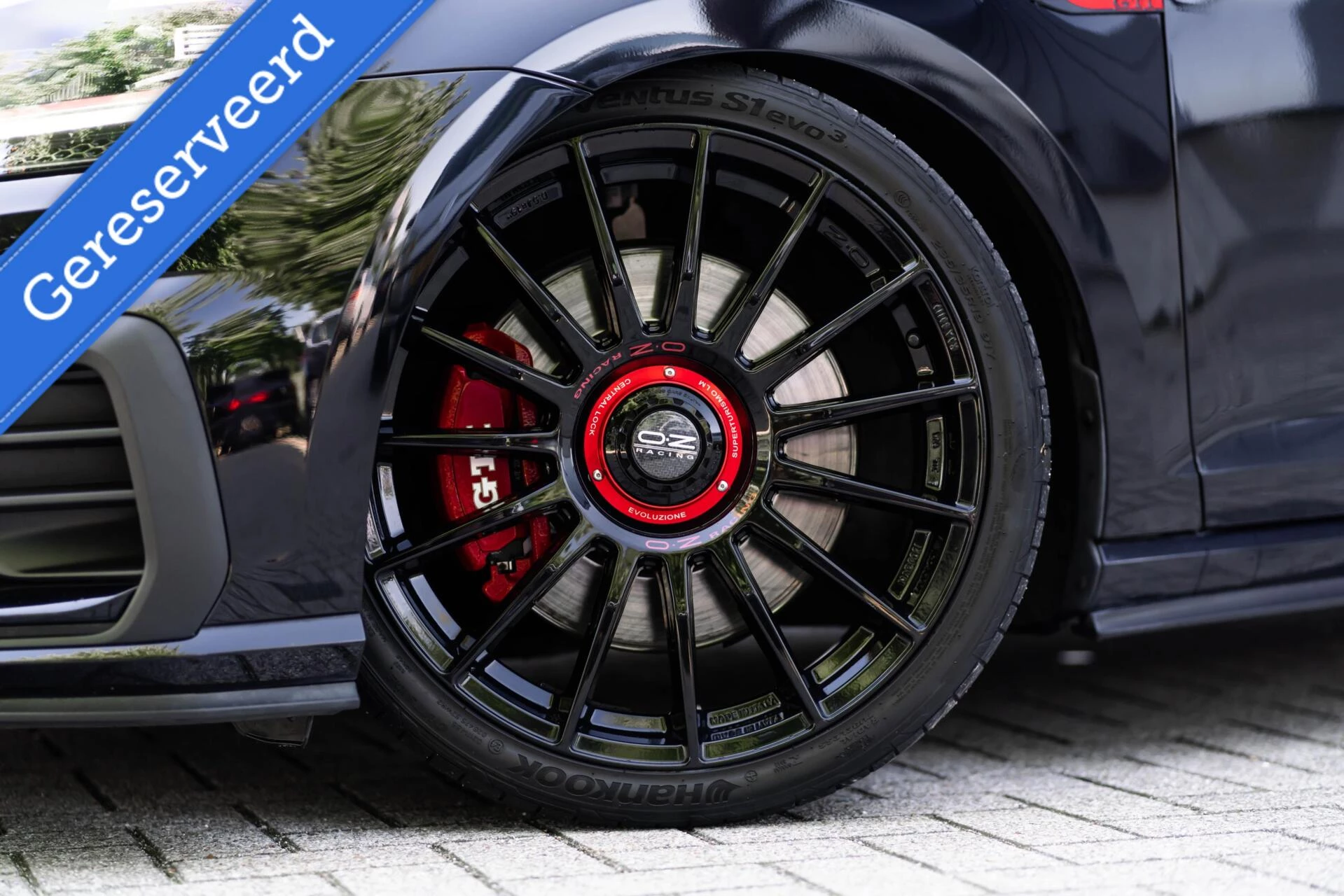 Hoofdafbeelding Volkswagen Golf