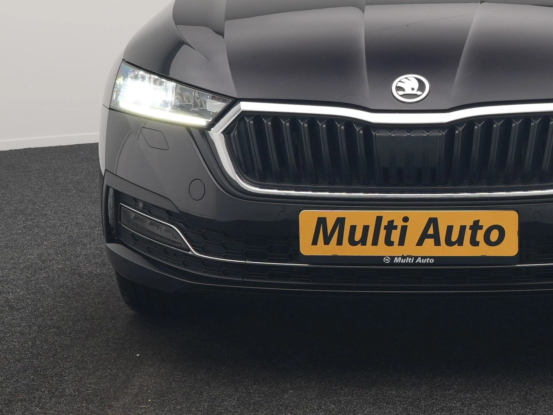 Hoofdafbeelding Škoda Octavia