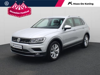 Volkswagen Tiguan 1.5TSI/150PK DSG ACT Highline · Navigatie · Camera+Parkeersensoren · Stoelwarming