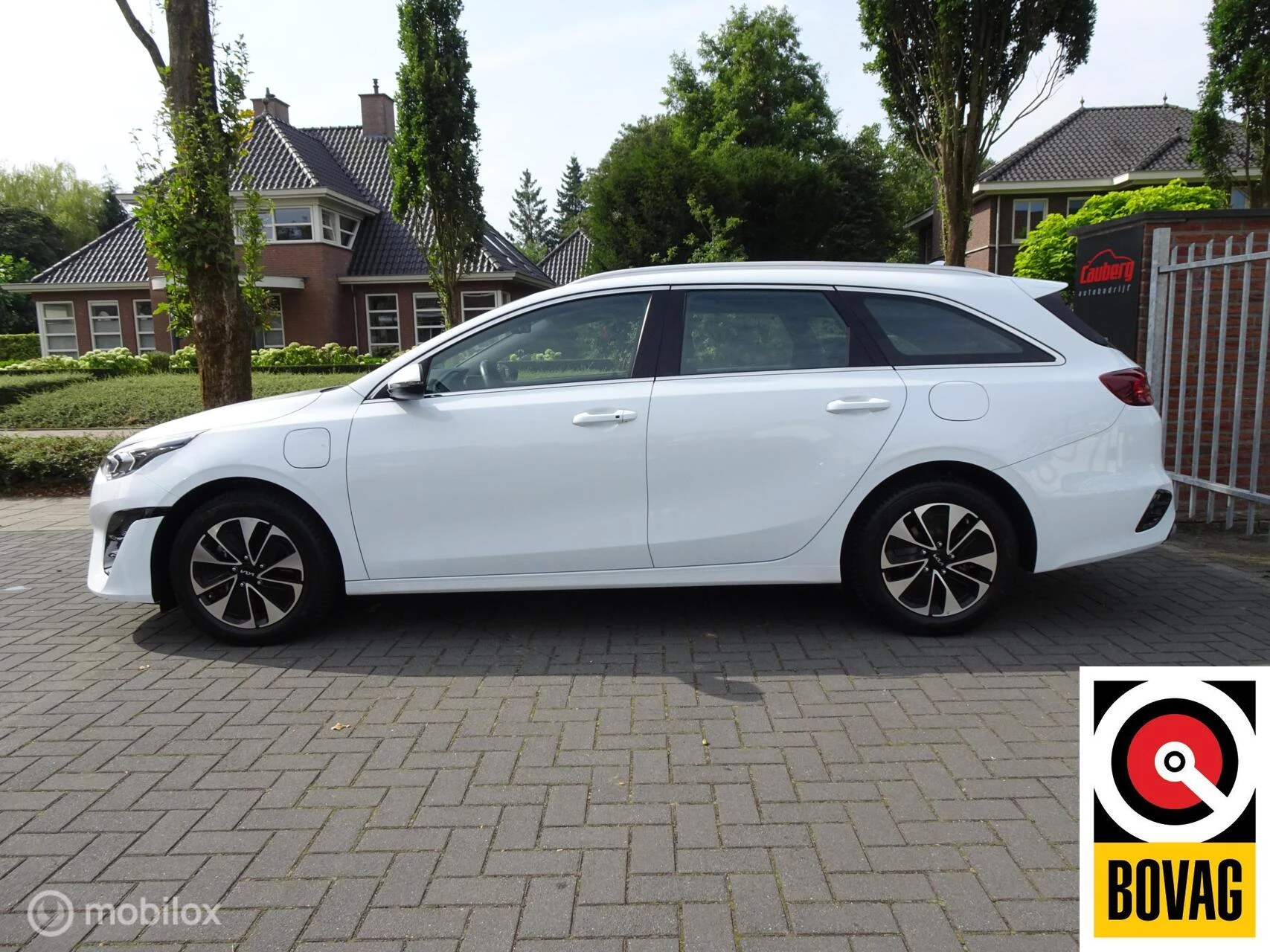 Hoofdafbeelding Kia Ceed Sportswagon