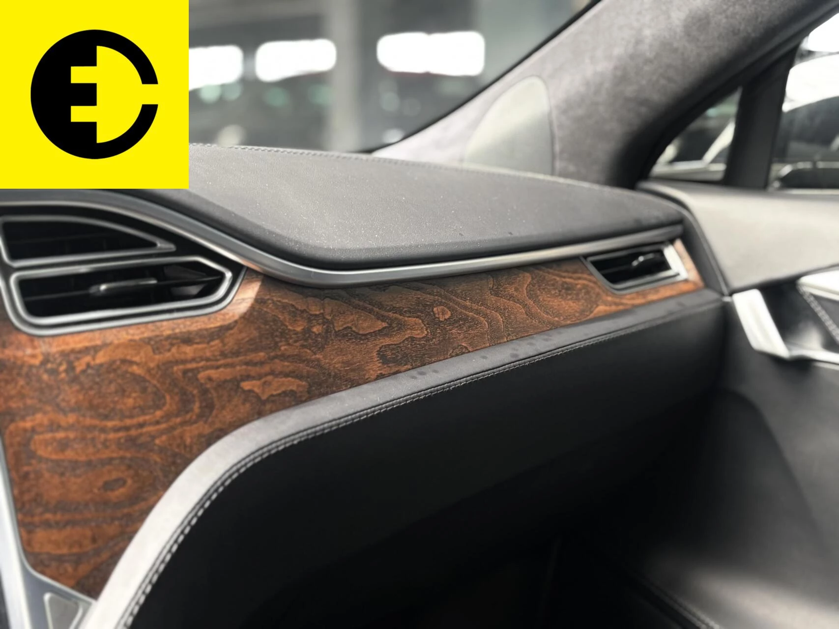 Hoofdafbeelding Tesla Model S