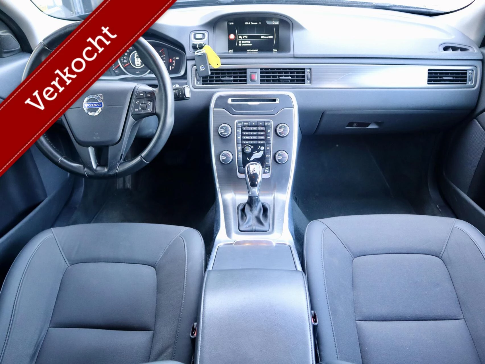 Hoofdafbeelding Volvo V70