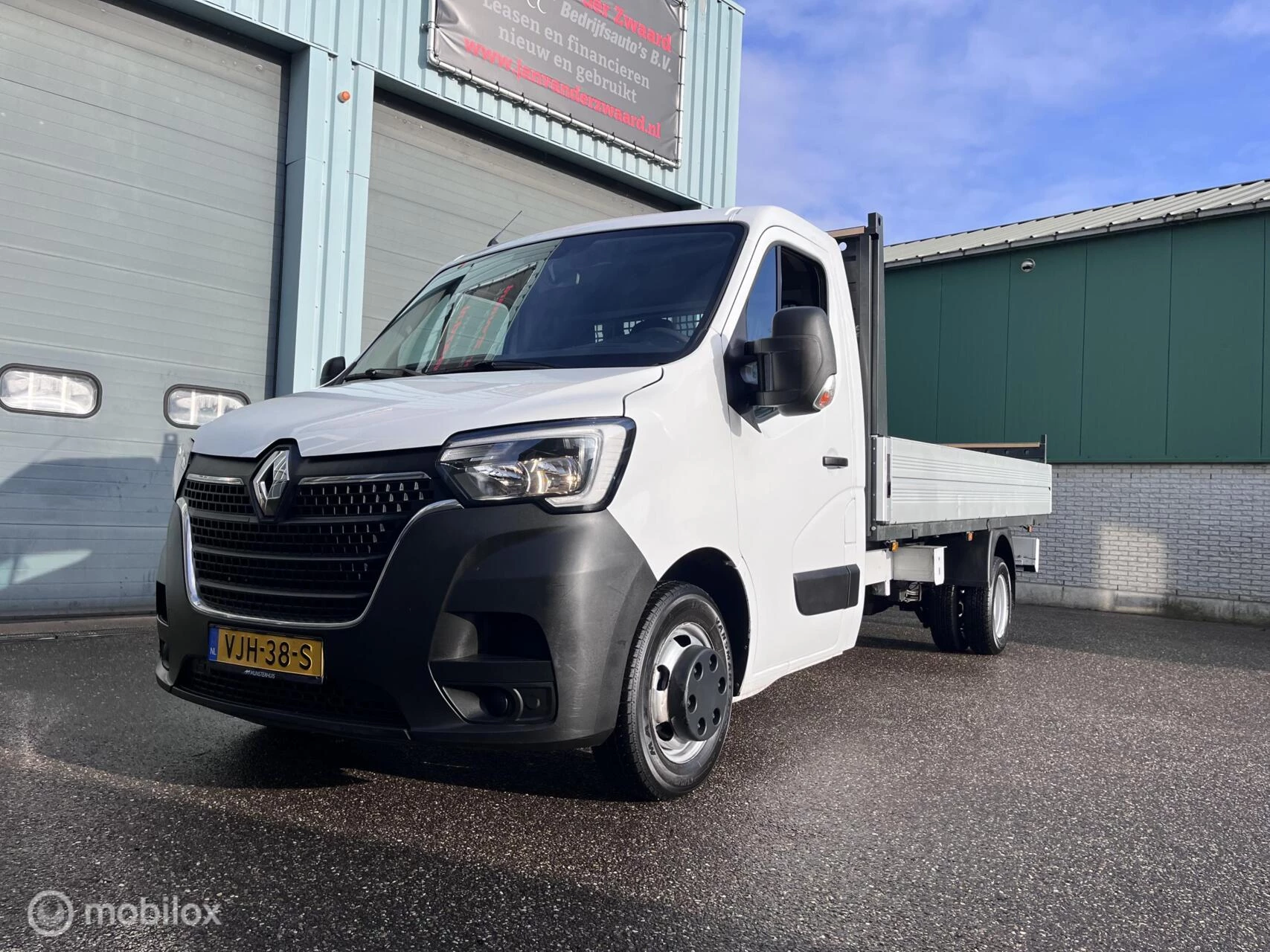 Hoofdafbeelding Renault Master
