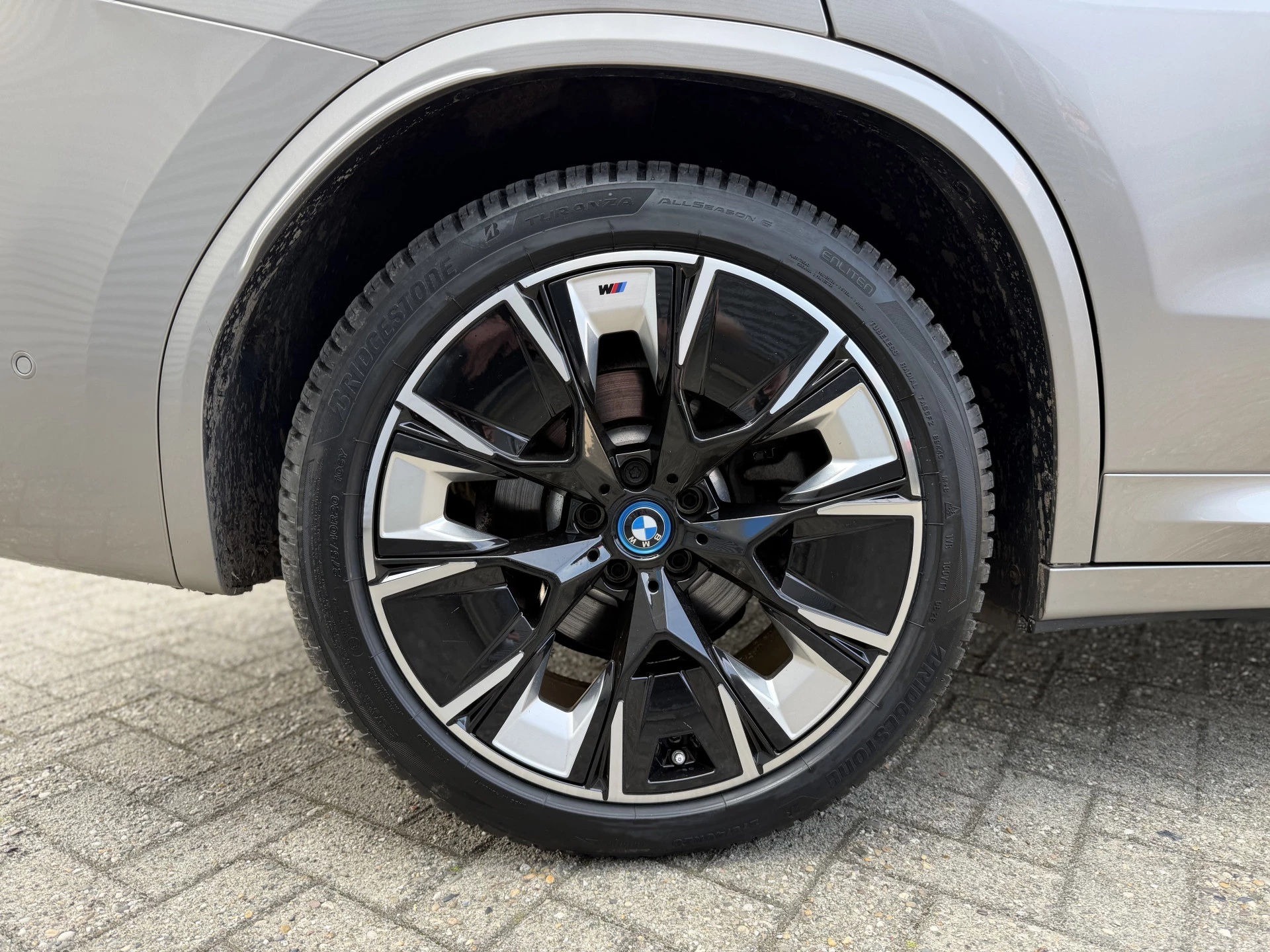 Hoofdafbeelding BMW iX3