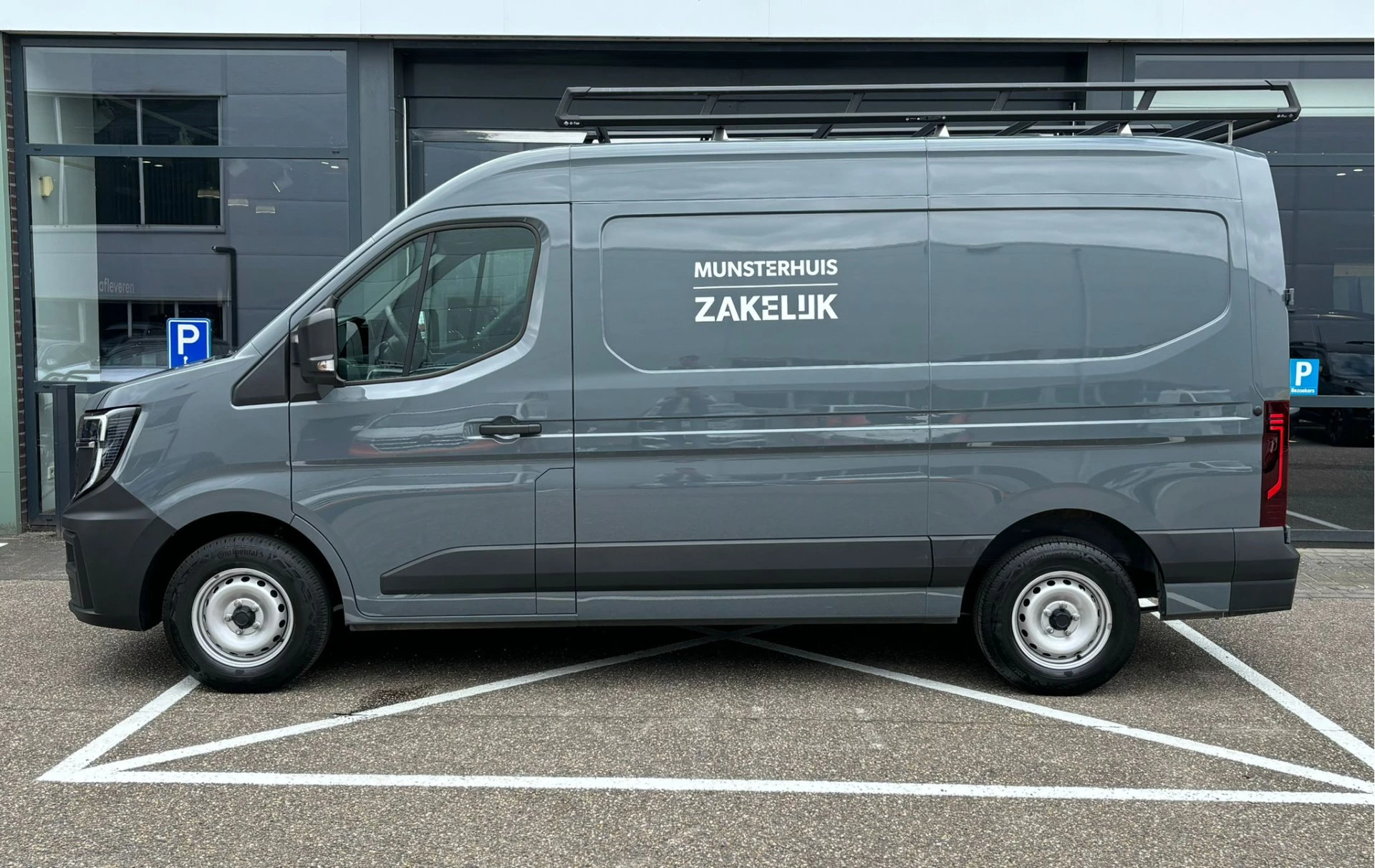 Hoofdafbeelding Renault Master