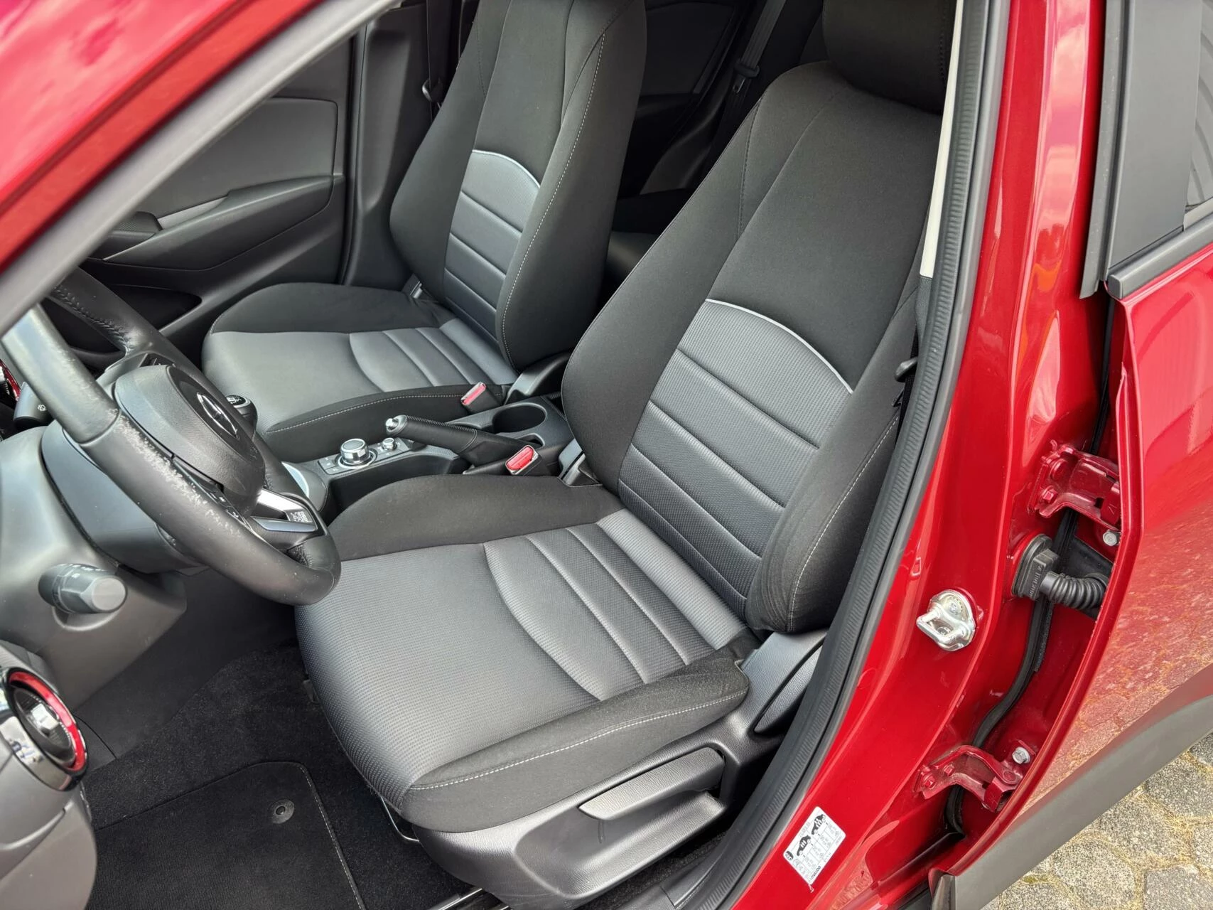 Hoofdafbeelding Mazda CX-3