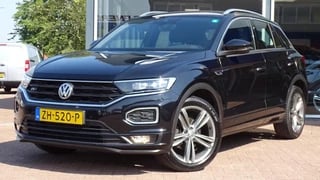 Volkswagen T-Roc 1.5 TSI Sport Rline| Virt. Cockpit | Airco | 2019 | 2x Rline | Vol opties | elek. pakket | Dealerauto | Inruil