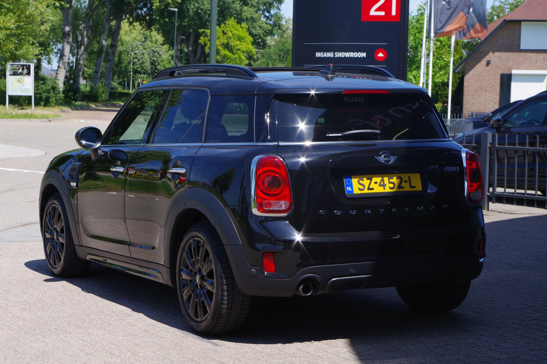 Hoofdafbeelding MINI Countryman